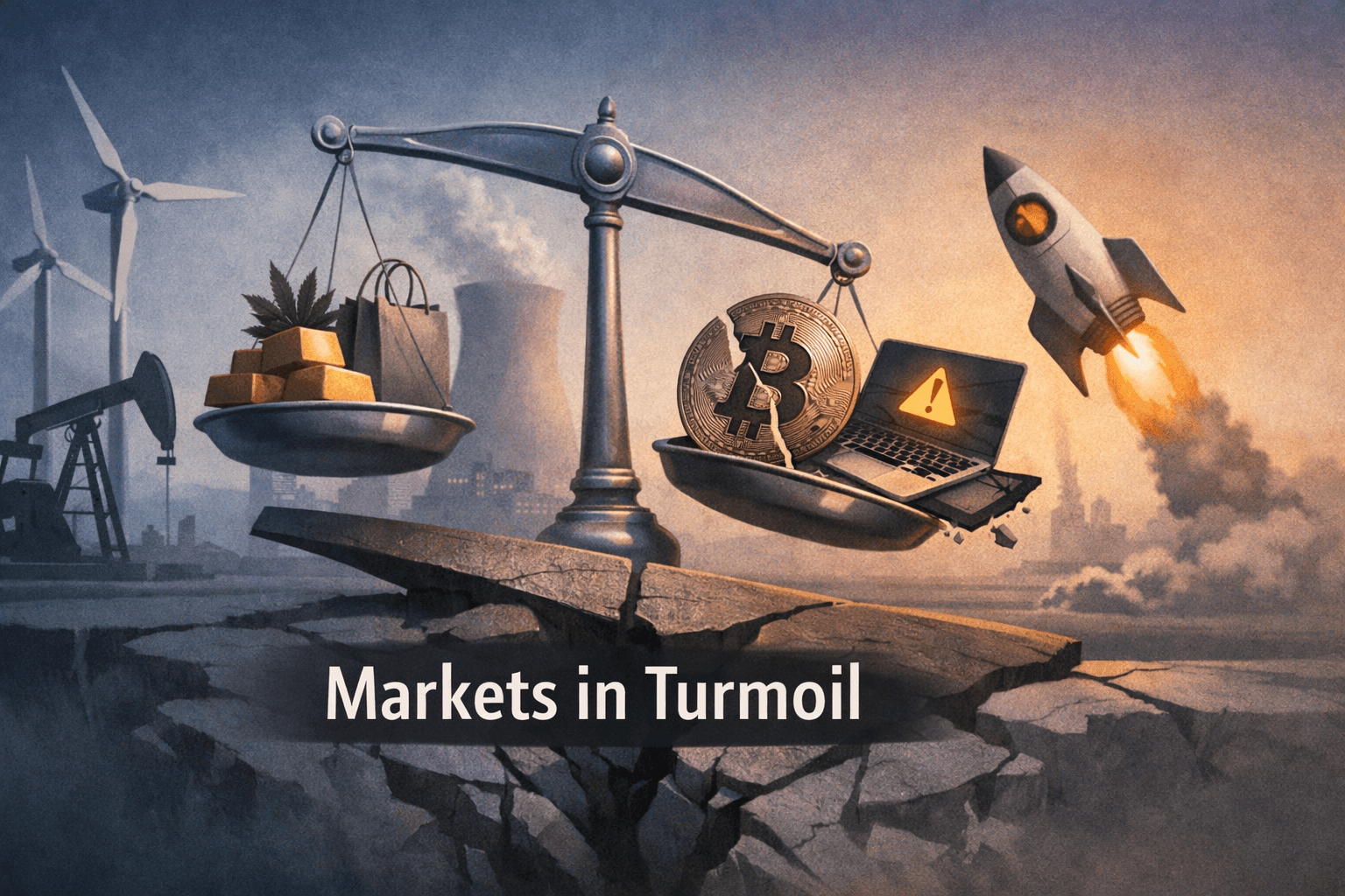 Policy, AI and Energy Transition Drive a Choppy Market: Utilities, Materials and Retail Lead While Crypto and Tech Face Headwinds