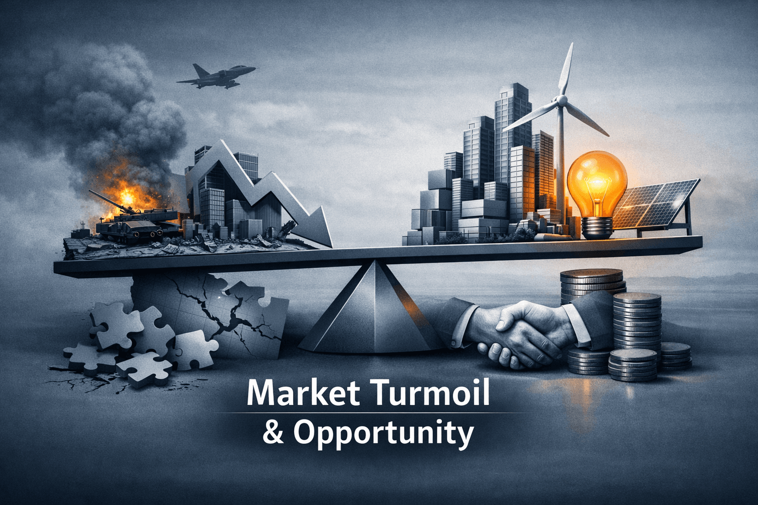 Regulatory Shocks, Big Deals and an Energy Transition Pulse: Market Recap — July 14, 2026