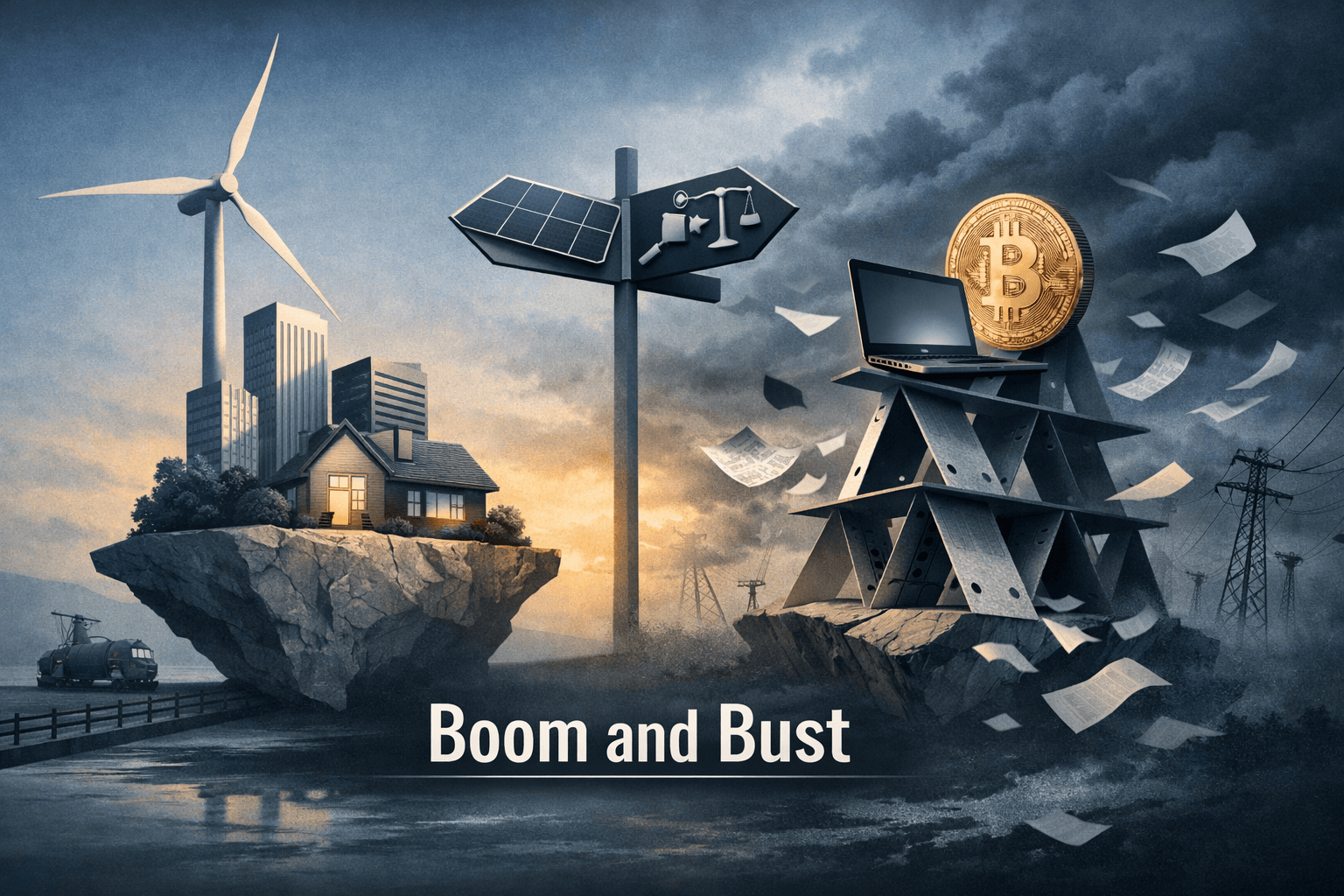 Renewables and Real Estate Lead; Tech and Crypto Face Legal and Regulatory Crosswinds — Market Snapshot, Jul 24