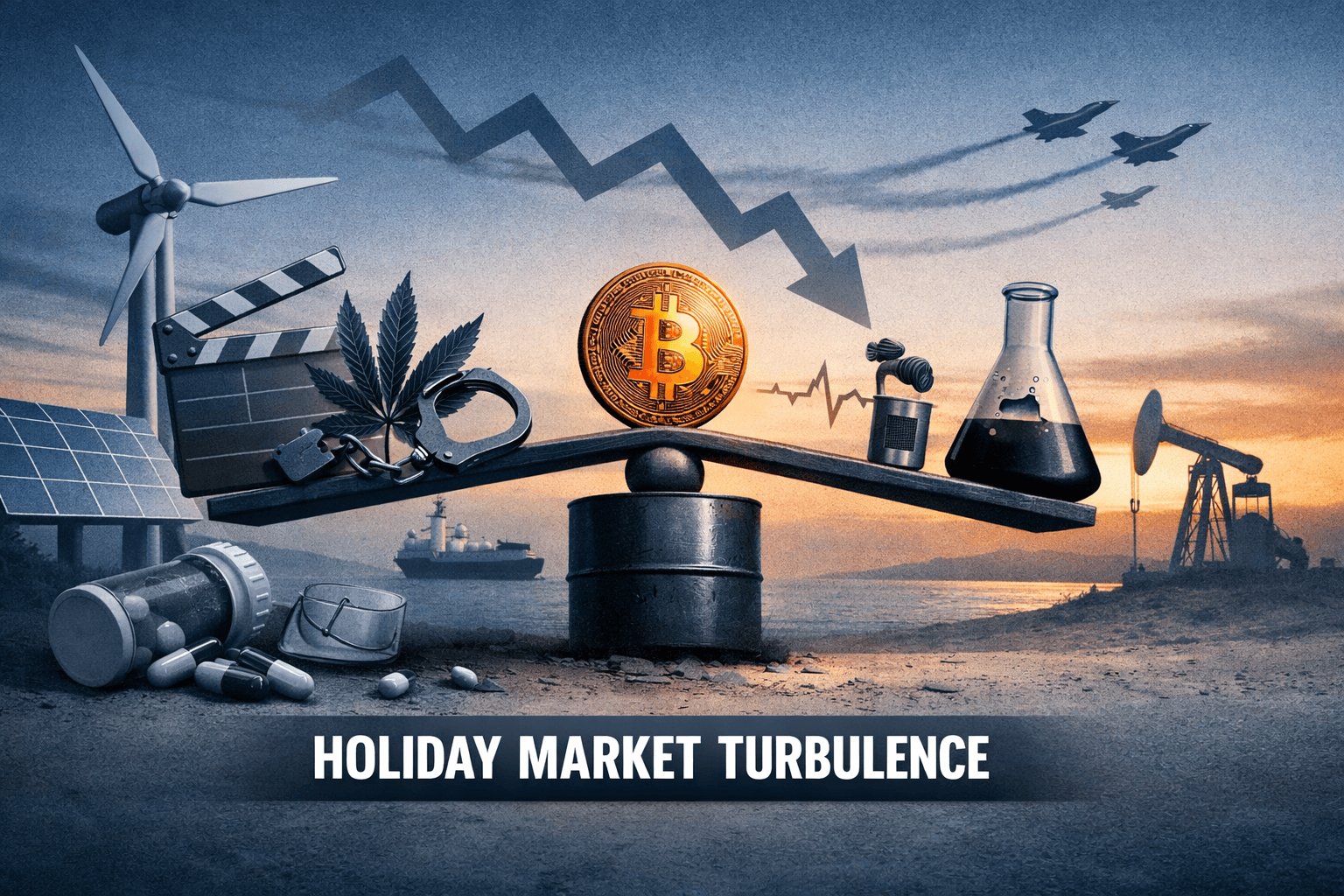 Holiday Headlines, Policy Headwinds and Renewable Momentum: A Cross‑Sector Labor Day Wrap