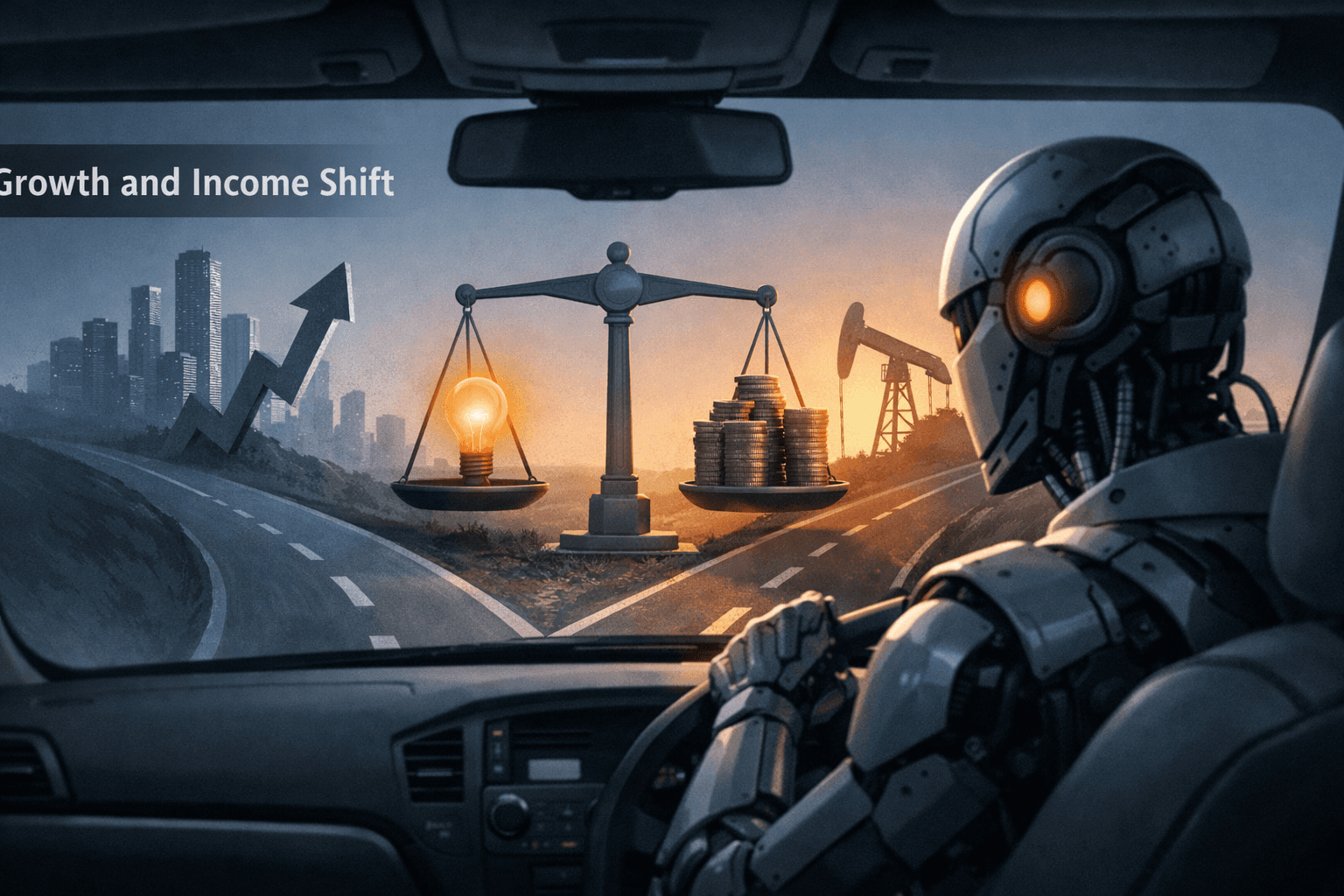 AI and Energy in the Driver’s Seat — Valuation Dispersion, Yield Hunts, and the Rotation Between Growth and Income