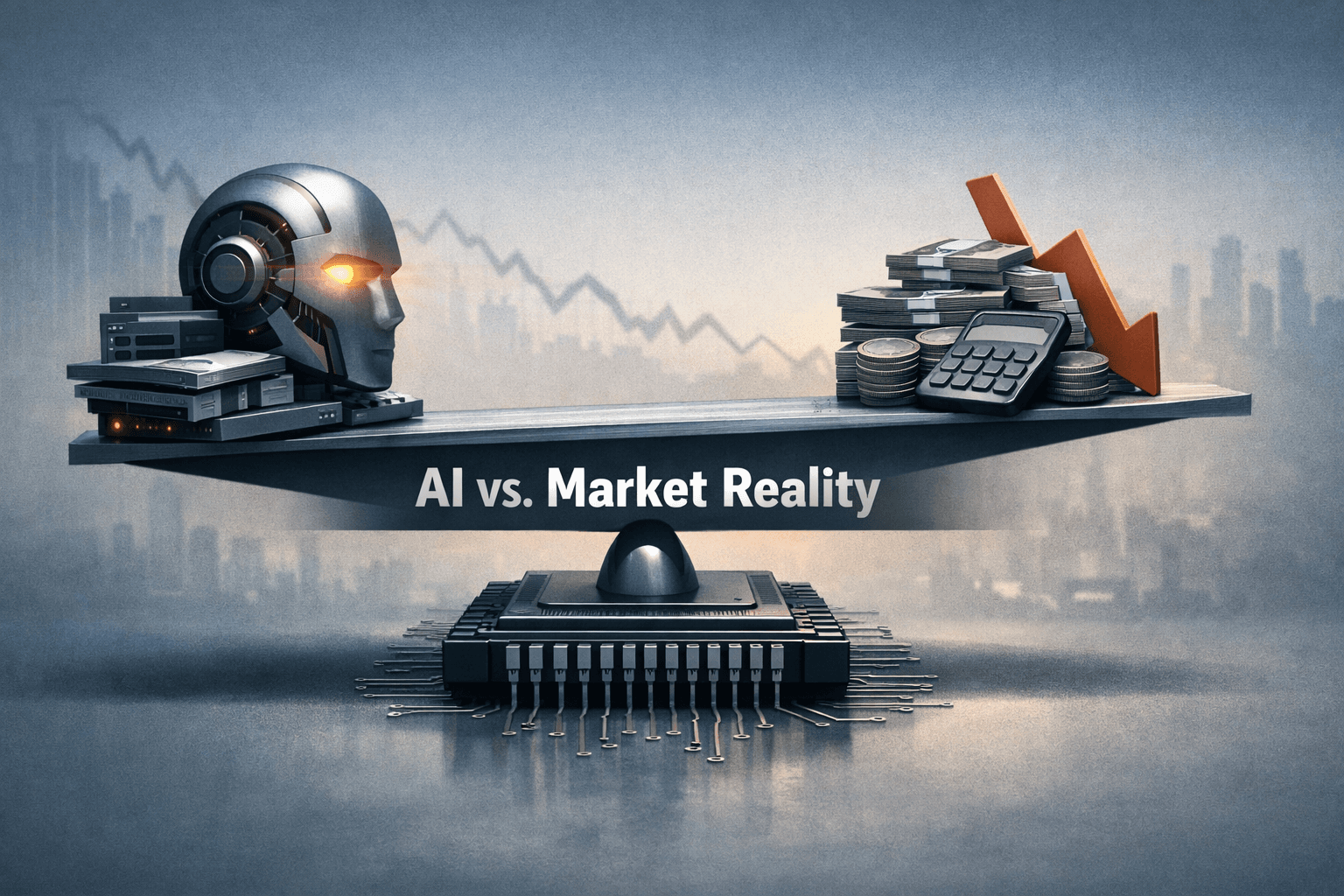 AI Acceleration Meets Valuation Reckoning: This Week’s Research Synthesis