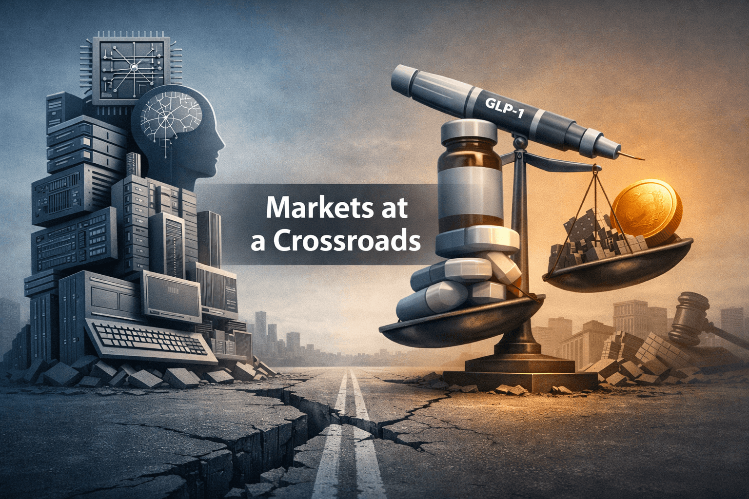 AI Leadership, GLP-1 Momentum, and a Broader Valuation Reckoning: This Week’s Alpha Research Digest