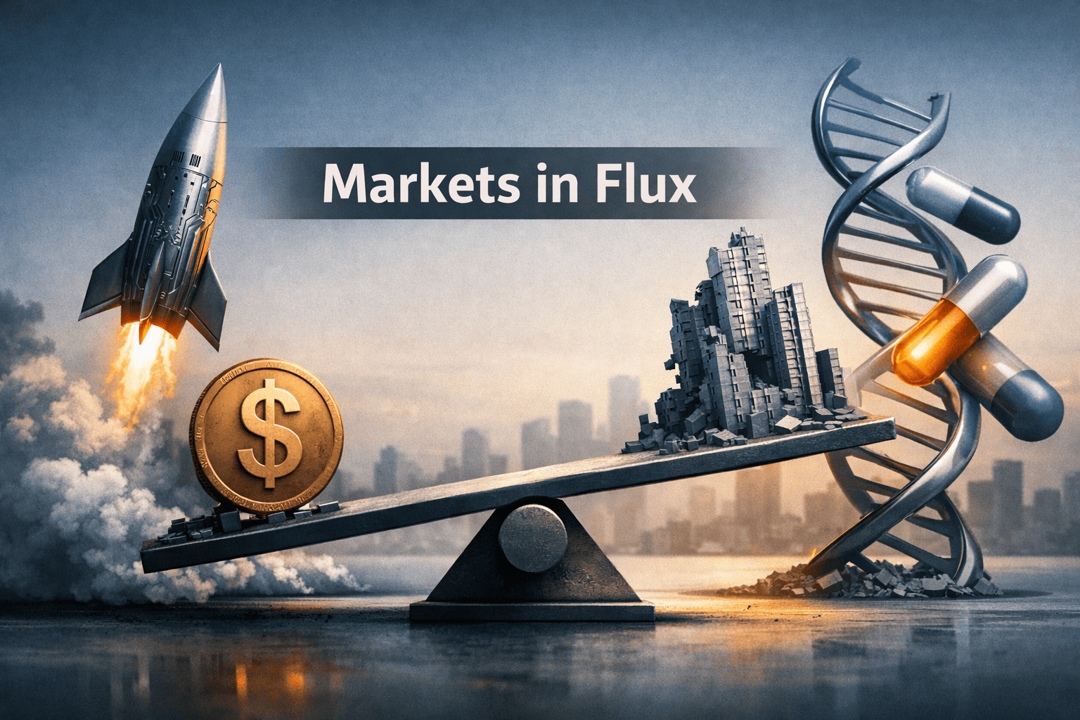 AI Acceleration, Buybacks, and Valuation Divergence: This Week’s Research Digest