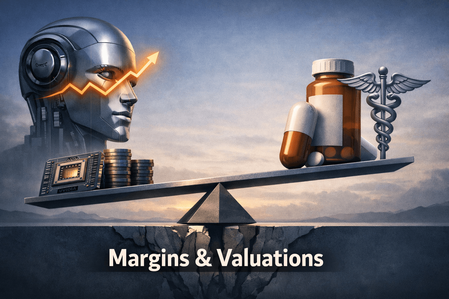 AI, Margins and Valuation Dispersion: This Week’s Cross-Asset Research Brief