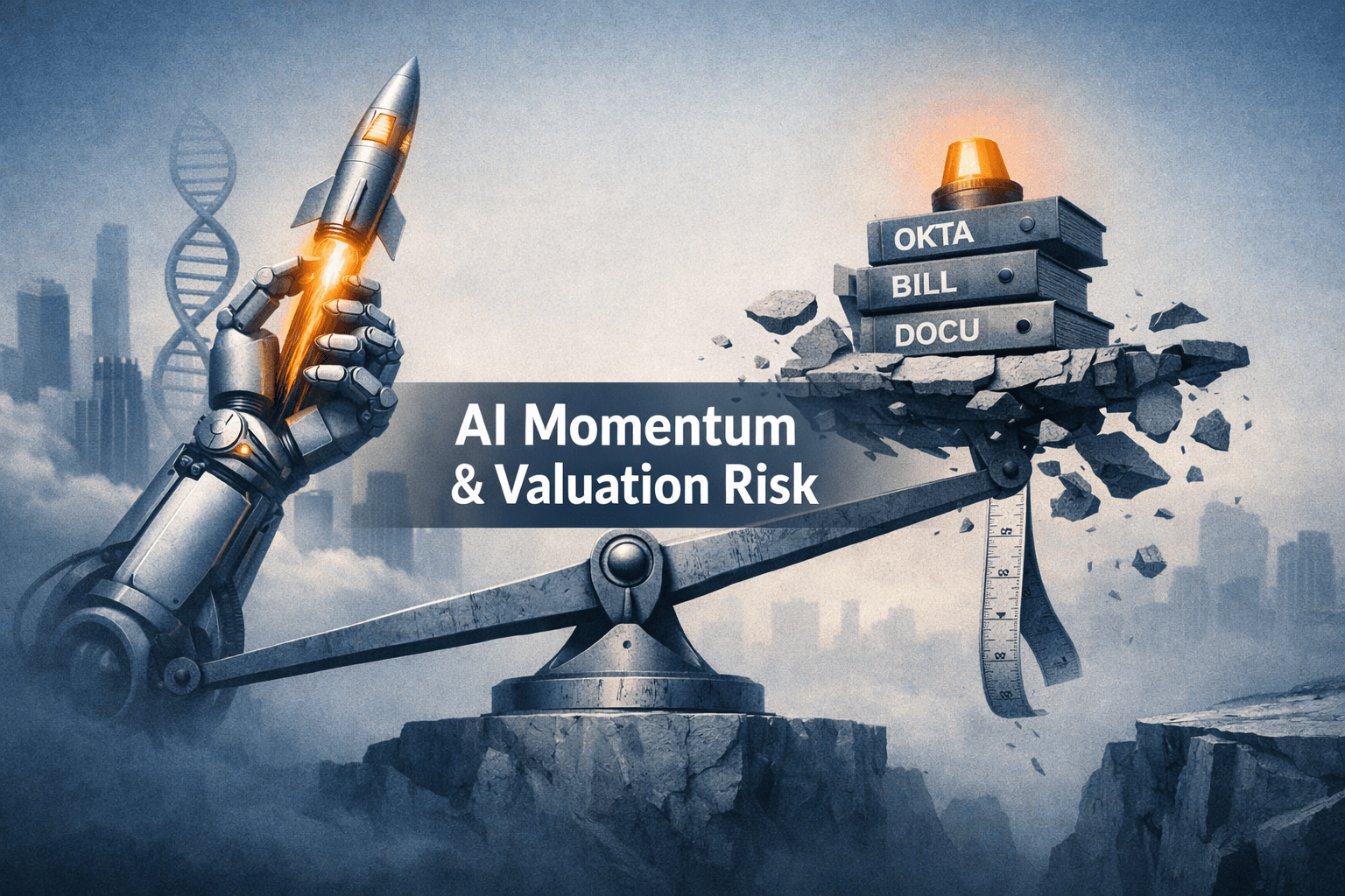 AI Momentum, Valuation Dispersion, and Execution Risk — Alpha Research Weekly Digest (08 June 2026)