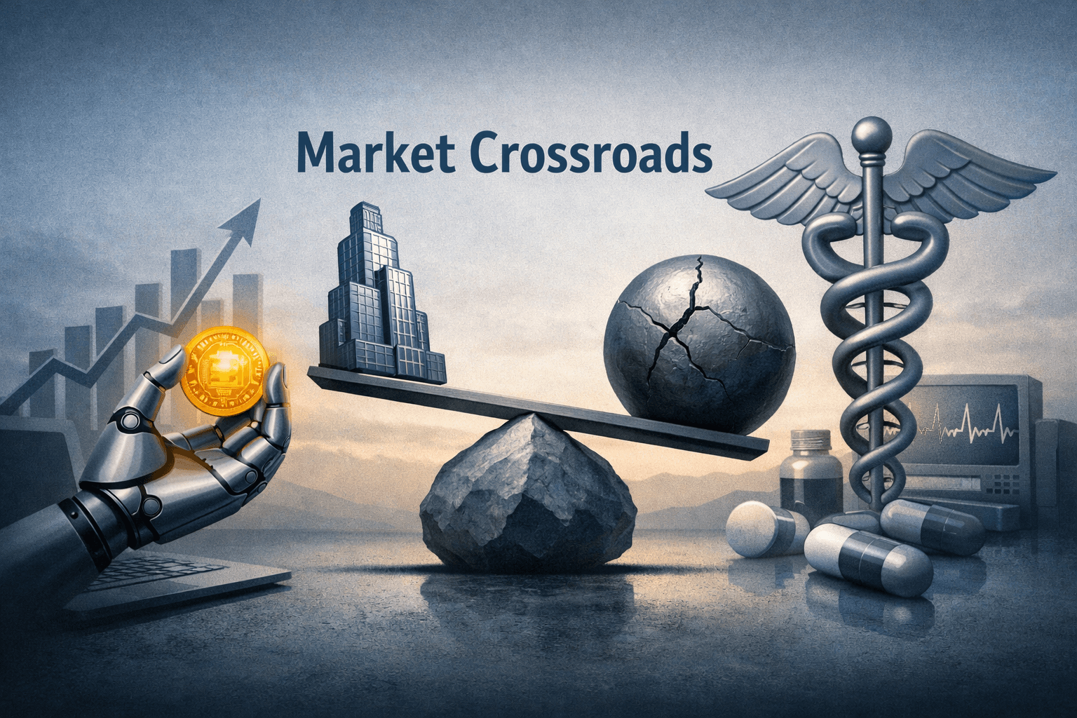 AI Monetization, Valuation Cross-Currents, and Health-Care Durability: Weekly Alpha Research Digest (Jun 26–28, 2026)