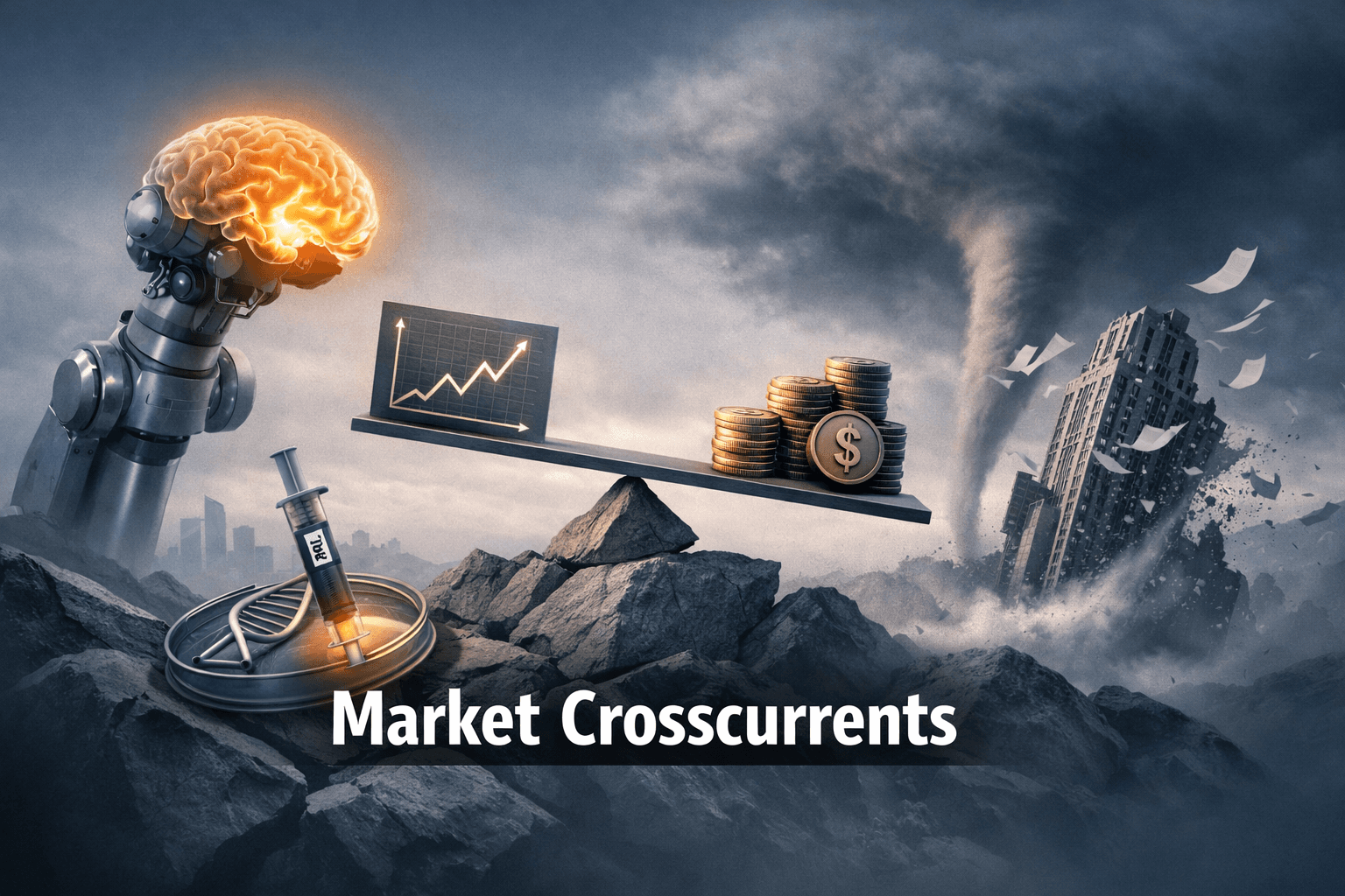 AI Momentum, Valuation Crosswinds, and Execution Risk: Weekly Alpha Research Digest (Jul 5–6, 2026)