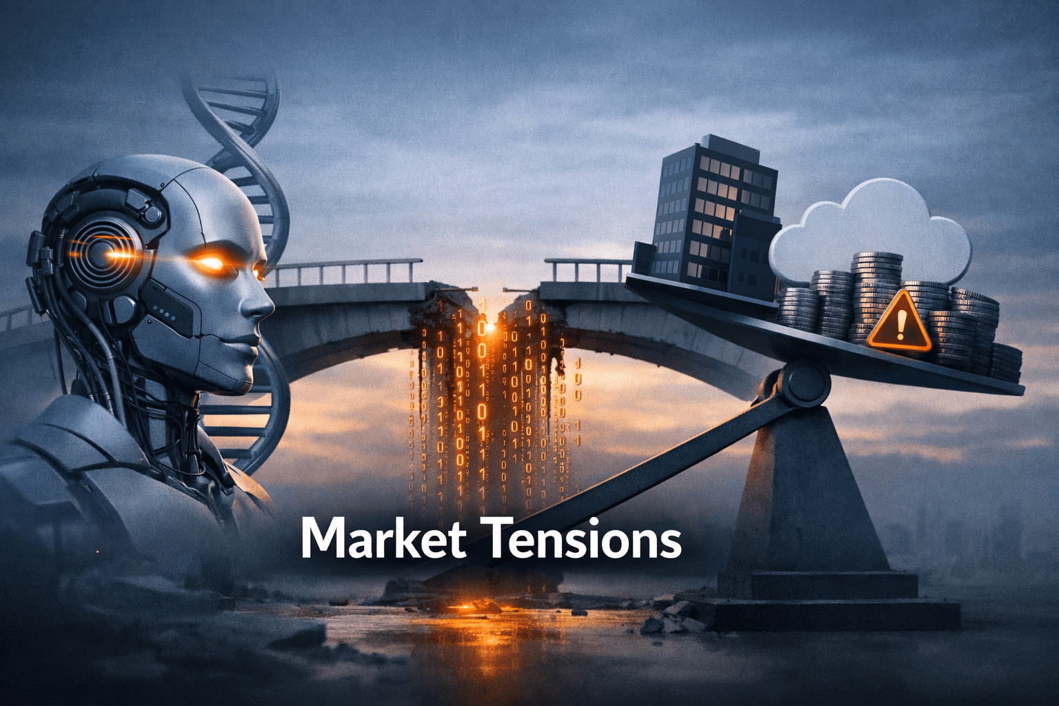 Weekend Alpha: AI & Biotech Lead, SaaS Valuations and Data Gaps Create Cross-Asset Tension