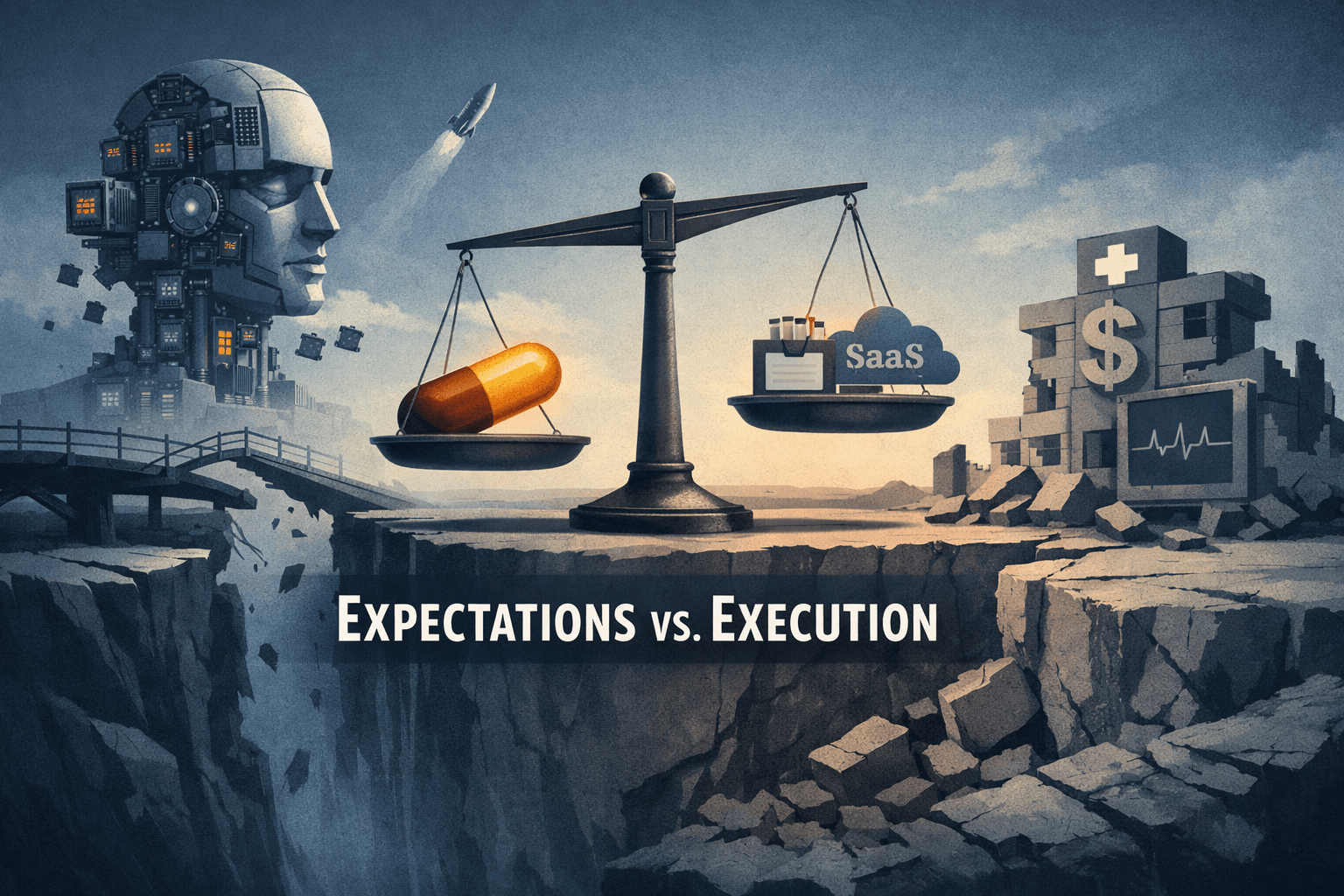 AI Compute, SaaS Multiple Tests, and GLP-1 Momentum: This Week’s Cross-Section of Execution vs. Expectations