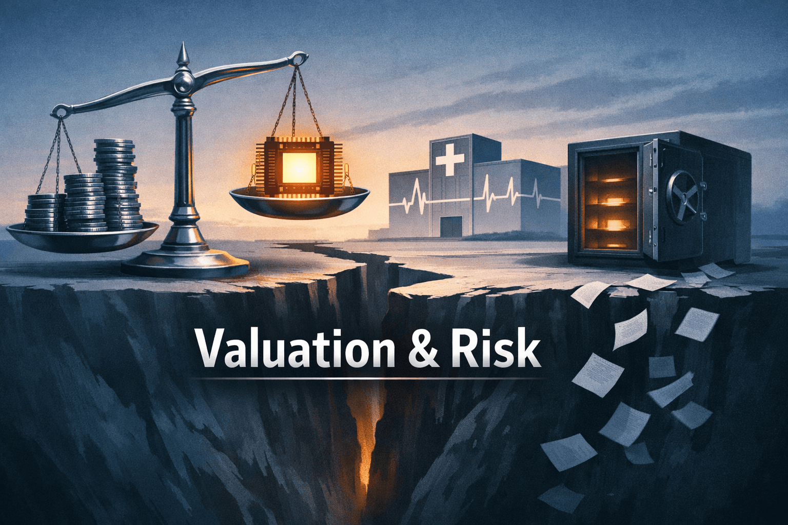 Valuation vs. Execution: Profitability Inflections, AI Concentration, and Caution Where Data Is Thin