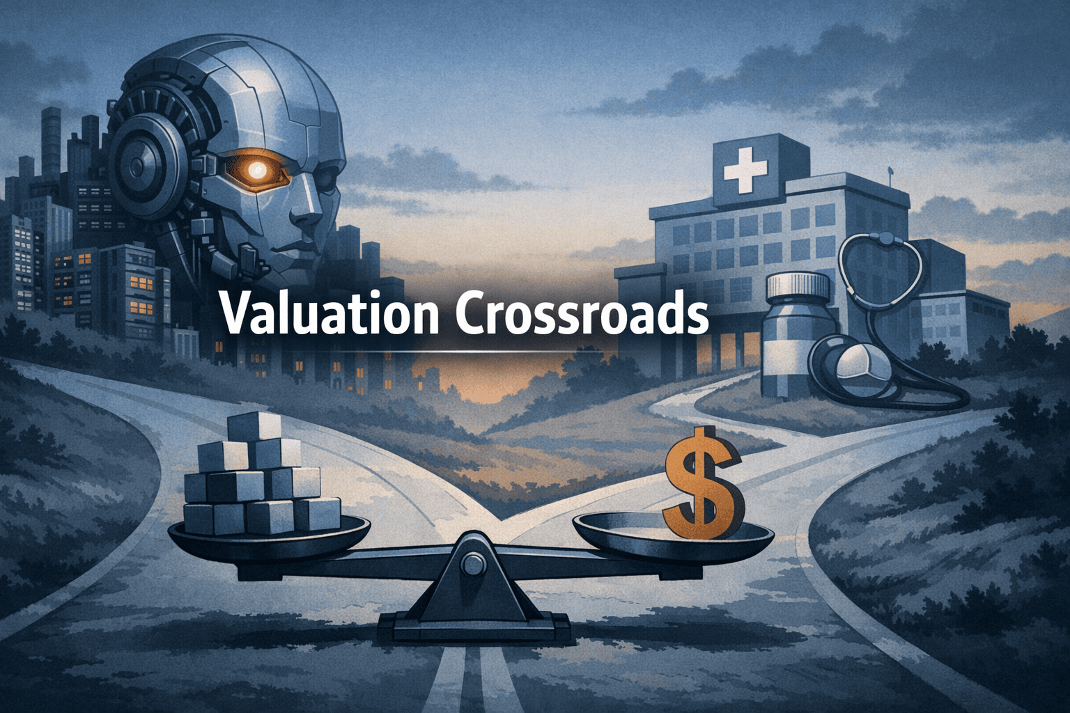 Valuation Crossroads and AI Dominance: This Week's Alpha Research Synthesis (Sep 18–20, 2026)