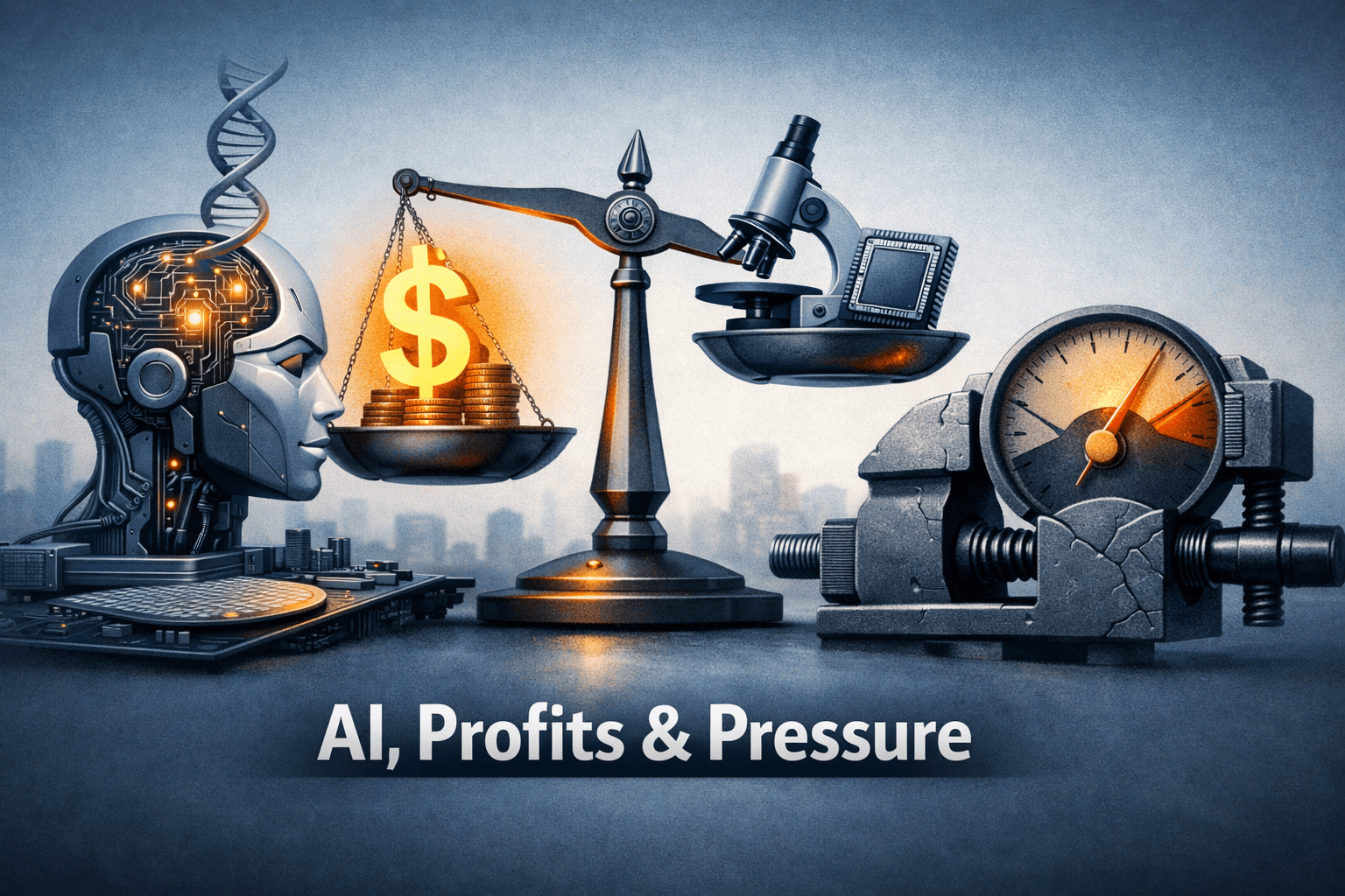 AI, Recurring Revenues, and Valuation Tension: This Week's Cross-Section of Software, Semiconductors, and Healthcare