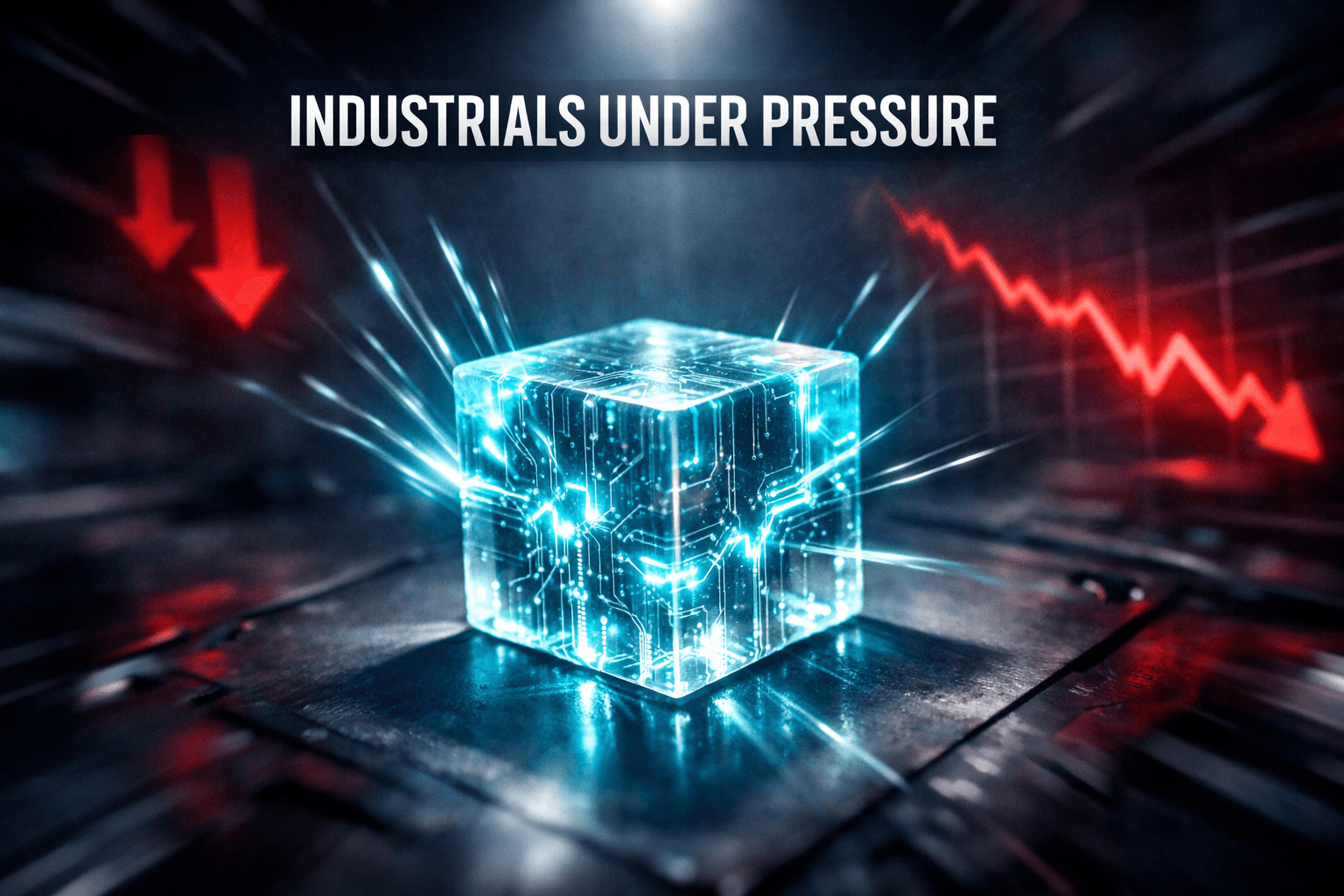 1 Industrials Stock to Research Further - Aug 31