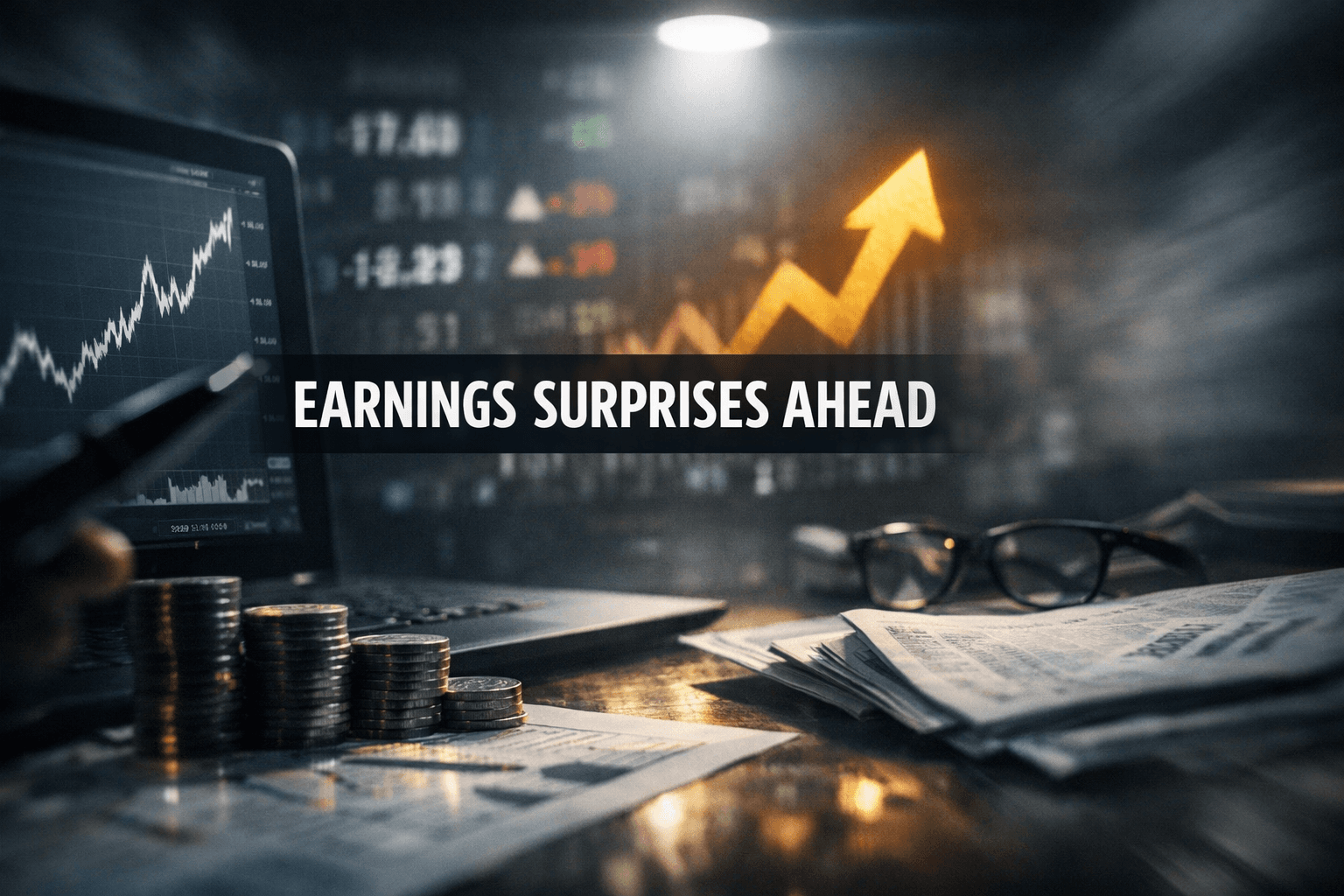10 Stocks Poised for April Earnings Surprises - Apr 3