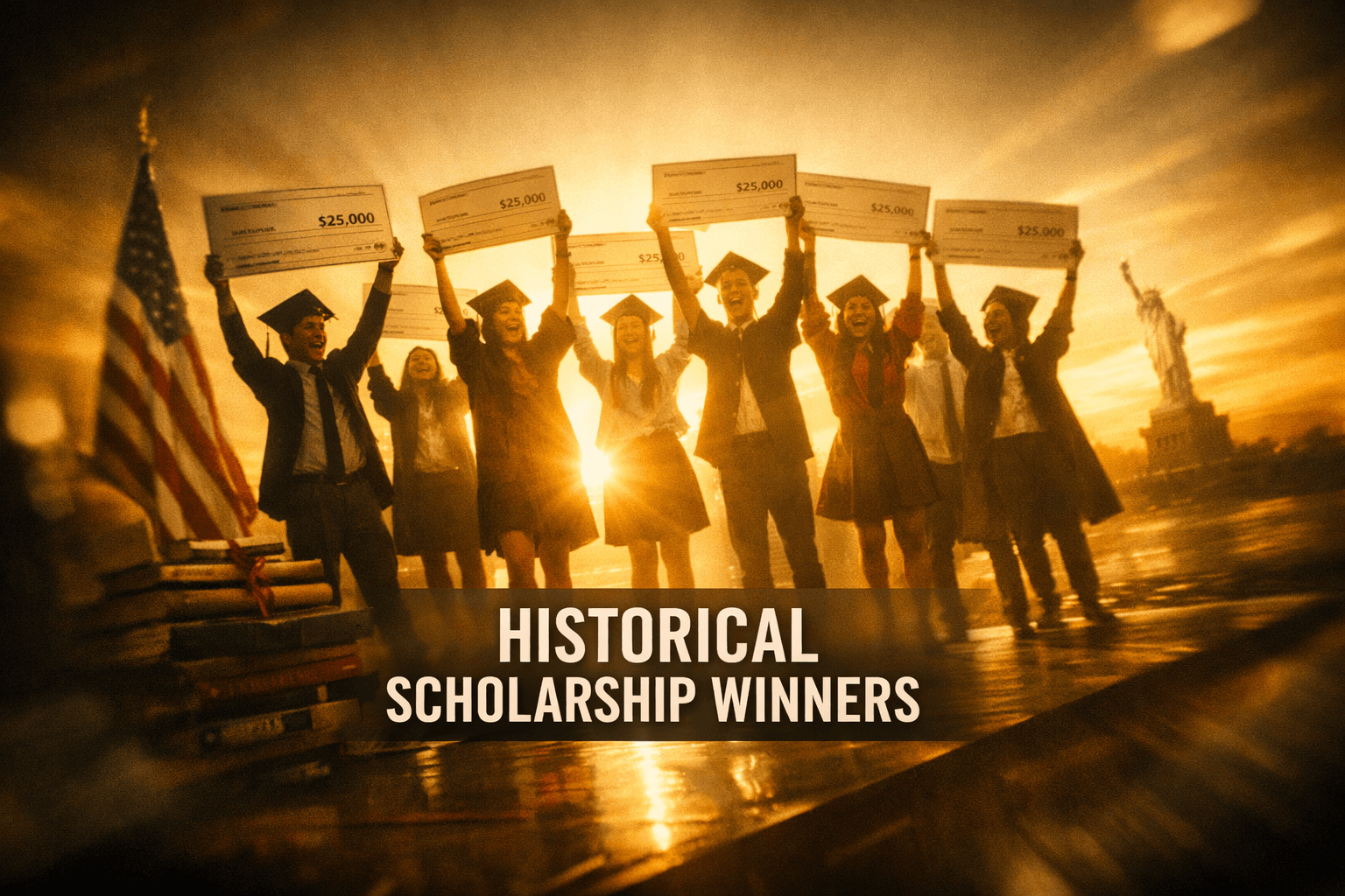 10 Students Win $250000 Dar Scholarships - Jun 17