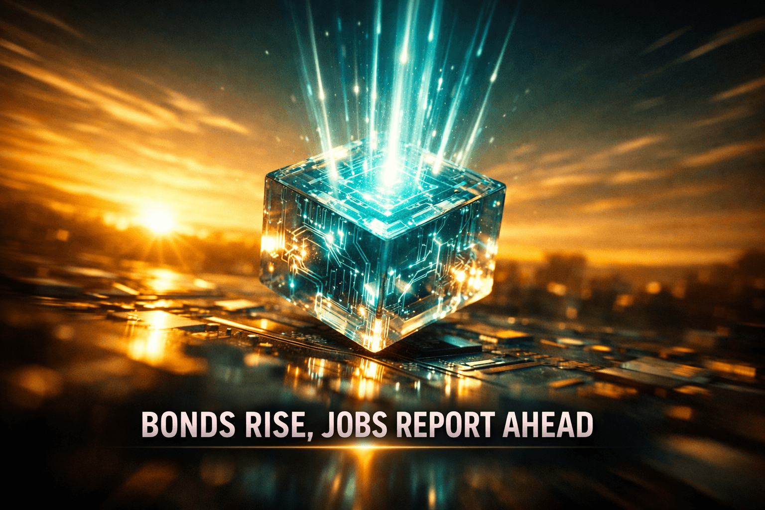 10-Year Treasury Higher, Traders Await Jobs Report - Sep 30