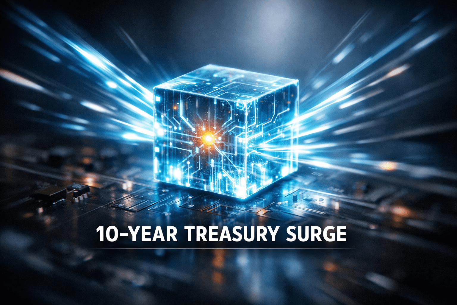 10-Year Treasury Run: Why Investors Buying Bonds - Sep 18
