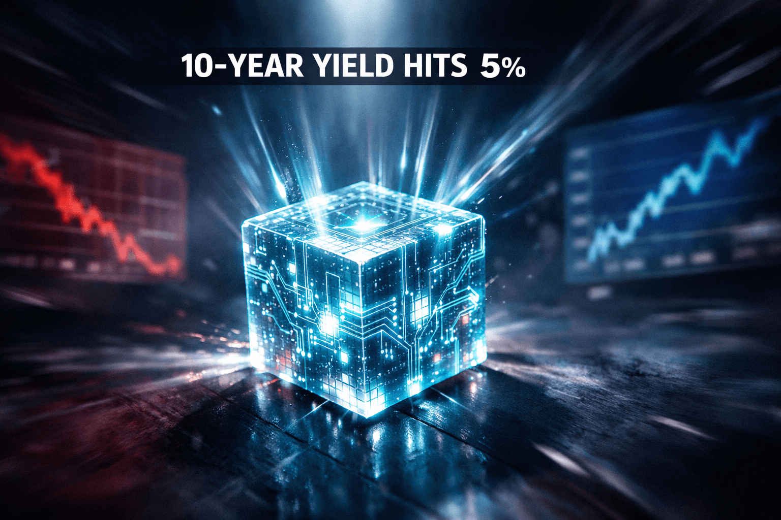 10-Year Treasury Yield Climbs Back to 5% - Sep 16