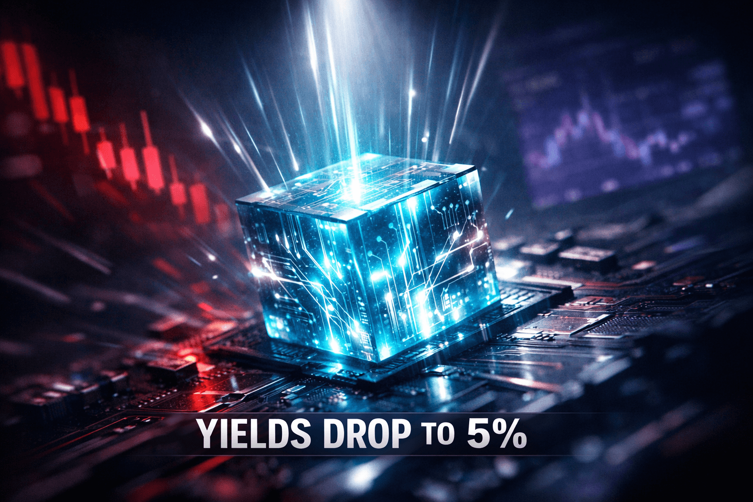 10-Year Treasury Yield Drops Back to 5% This Week - Oct 23