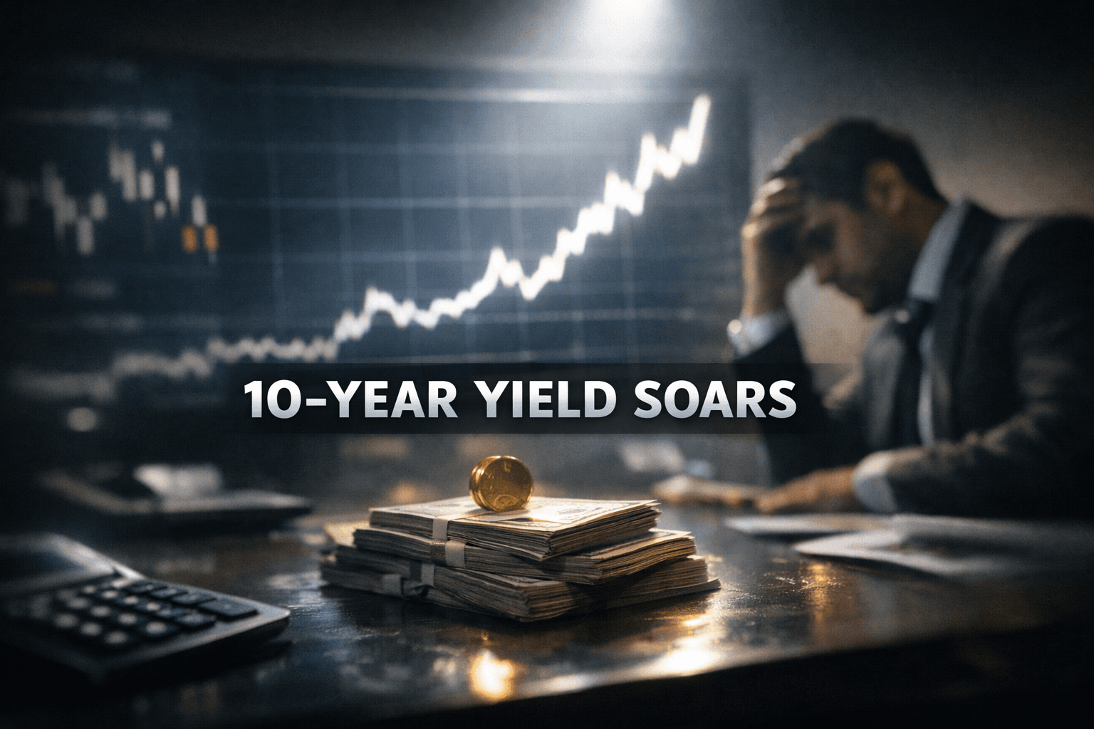 10-Year Treasury Yield Hit 19-Year High - Sep 25