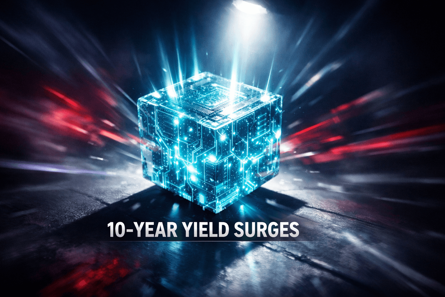 10-Year Treasury Yield Hits High Since Nov 2023 - Sep 2