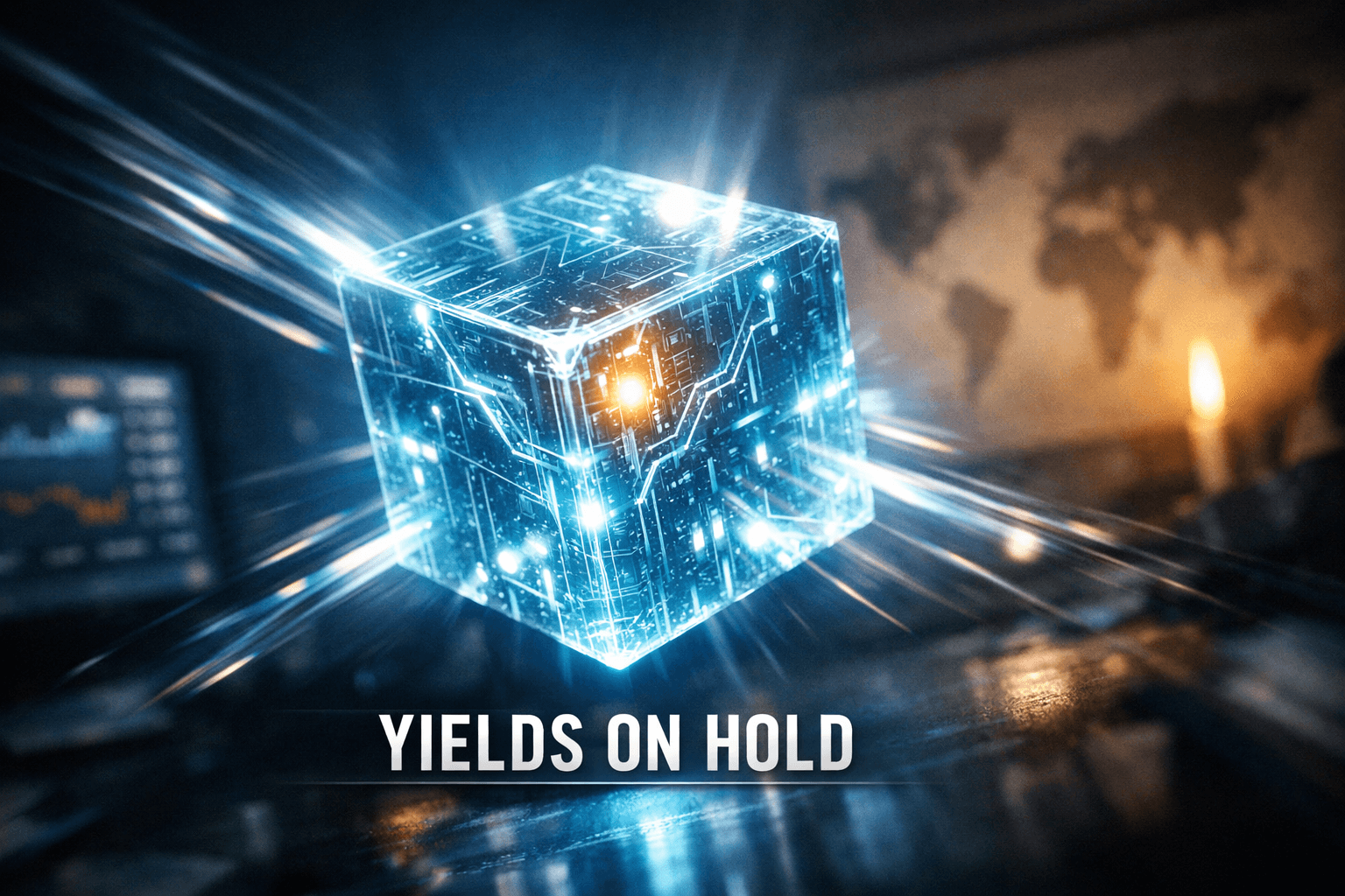 10-Year Treasury Yield Little Changed, Weak Sales - Aug 14