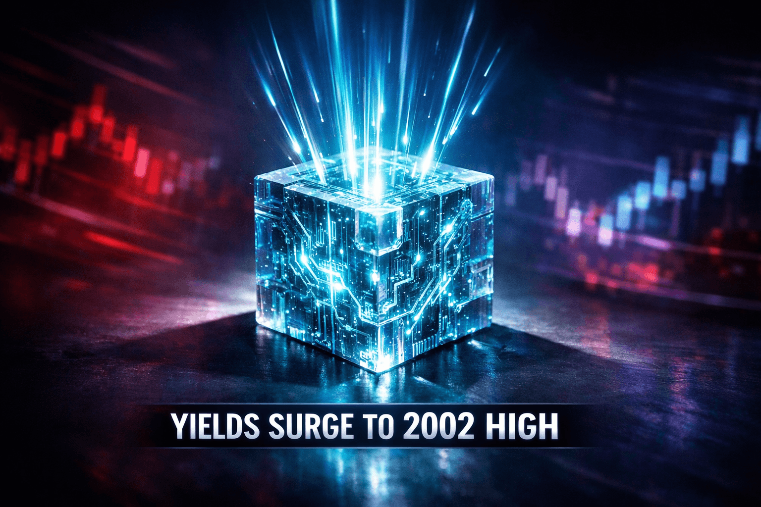 10-Year Treasury Yield Rises to 2002 High - Oct 5