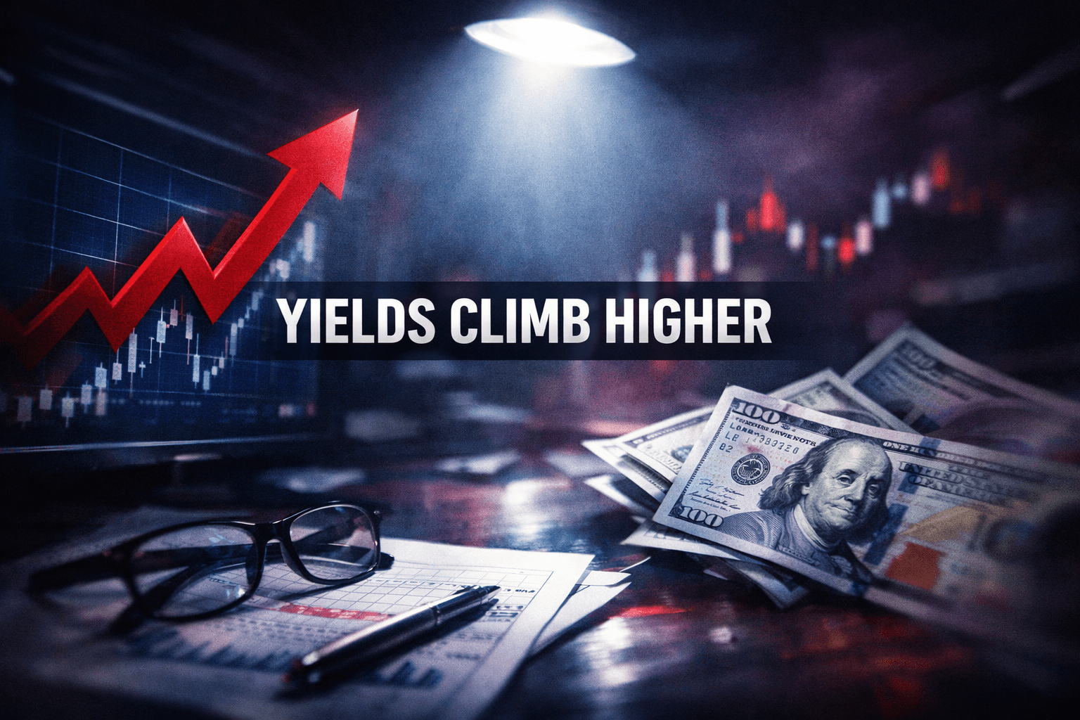 10-Year Treasury Yield Ticks Higher Despite... - Oct 2