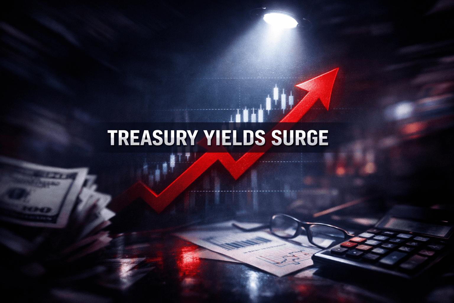 10-Year Treasury Yield Ticks Higher - Oct 2