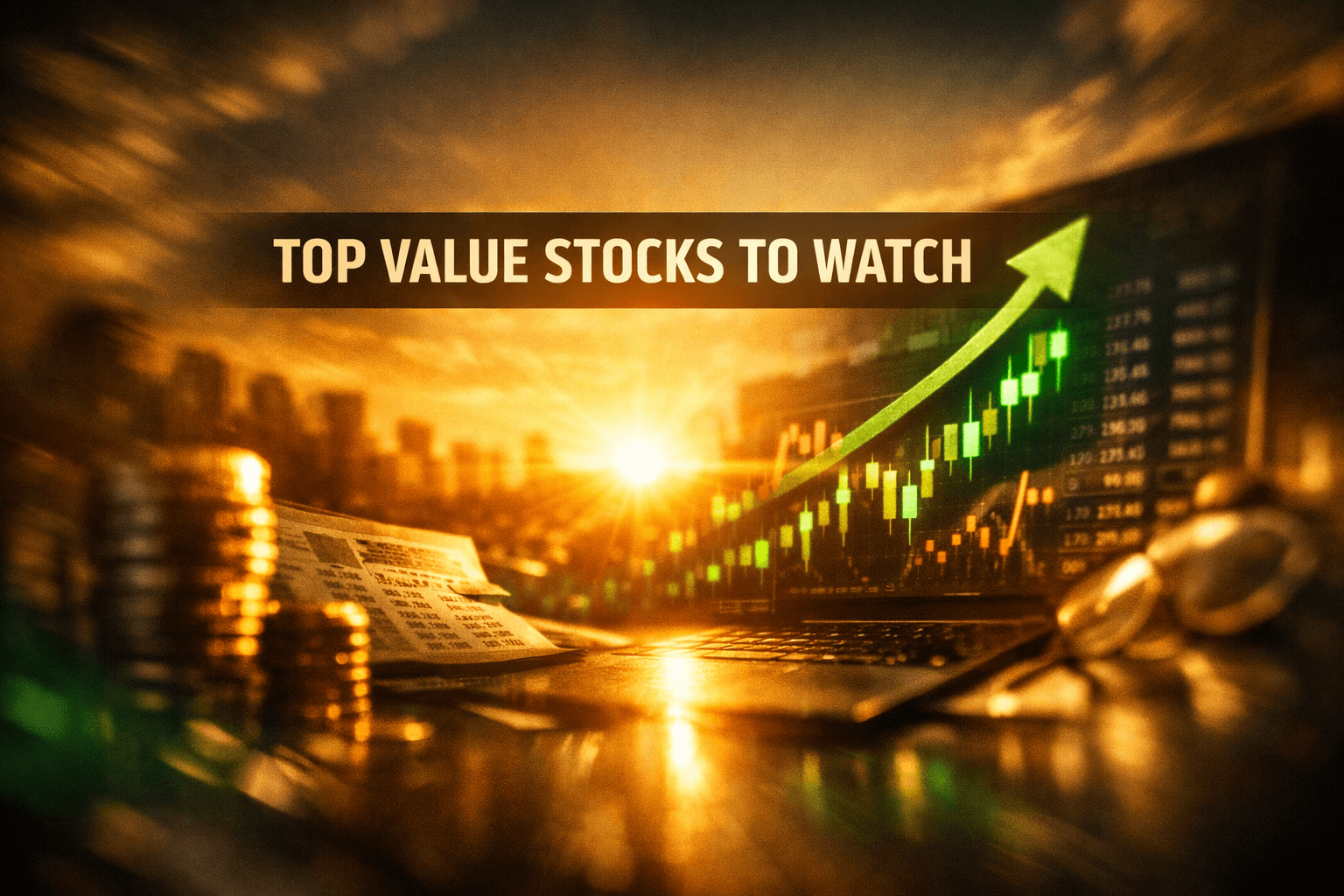 14 Value Stocks of Companies Primed for Rapid... - Jul 1