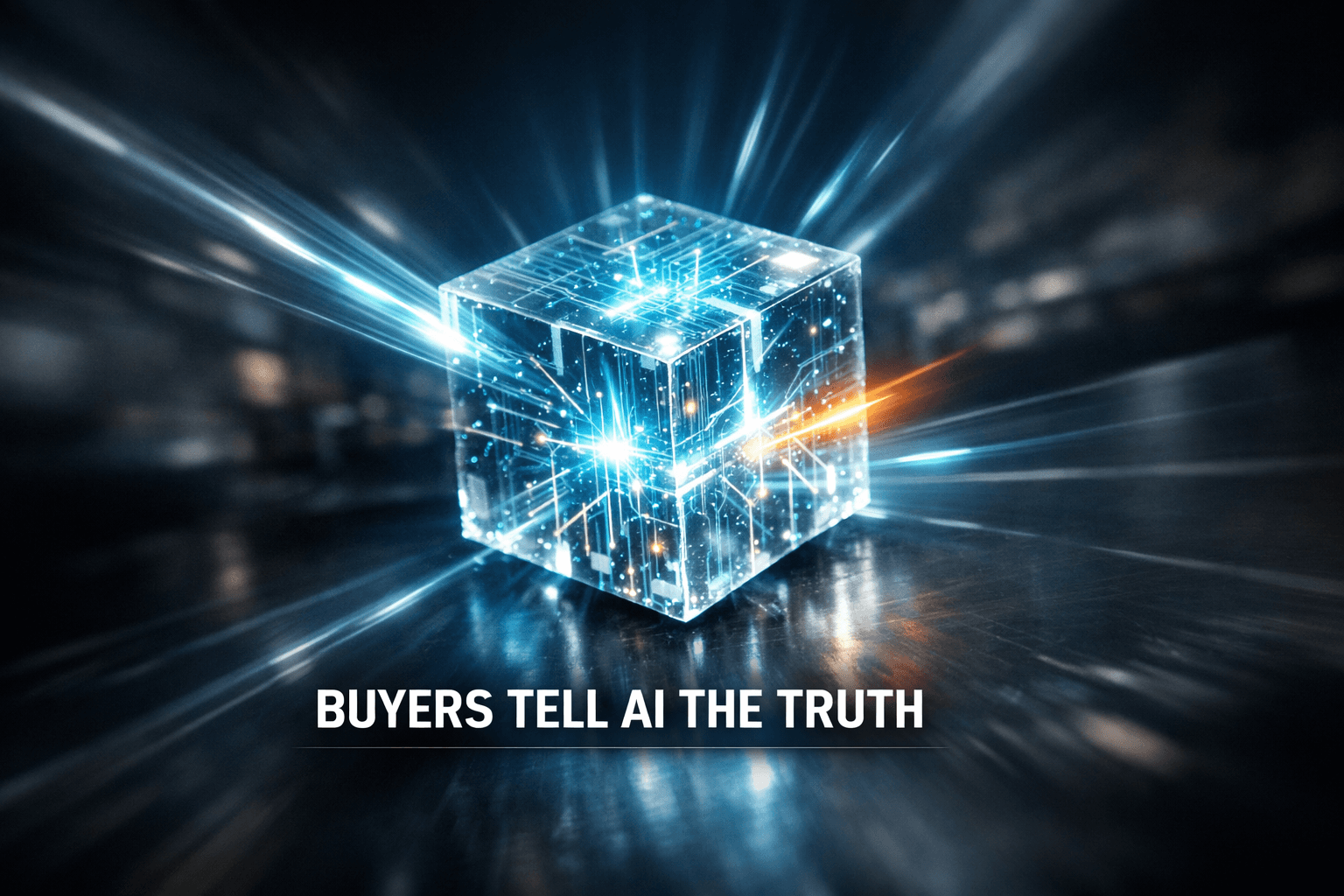 1mind: Buyers Tell AI the Truth They Won't Tell... - Jun 23