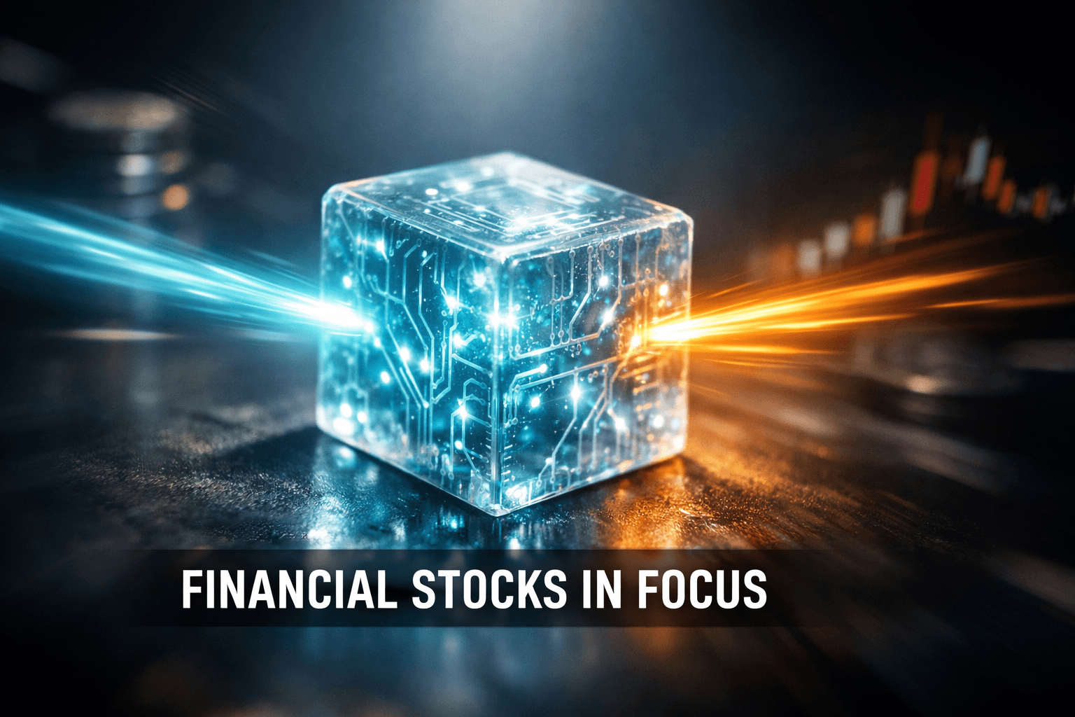 2 Financials Stocks to Target This Week - Jun 30