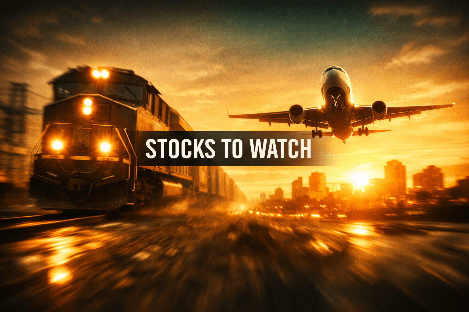 2 Industrials Stocks to Keep an Eye on - Apr 21