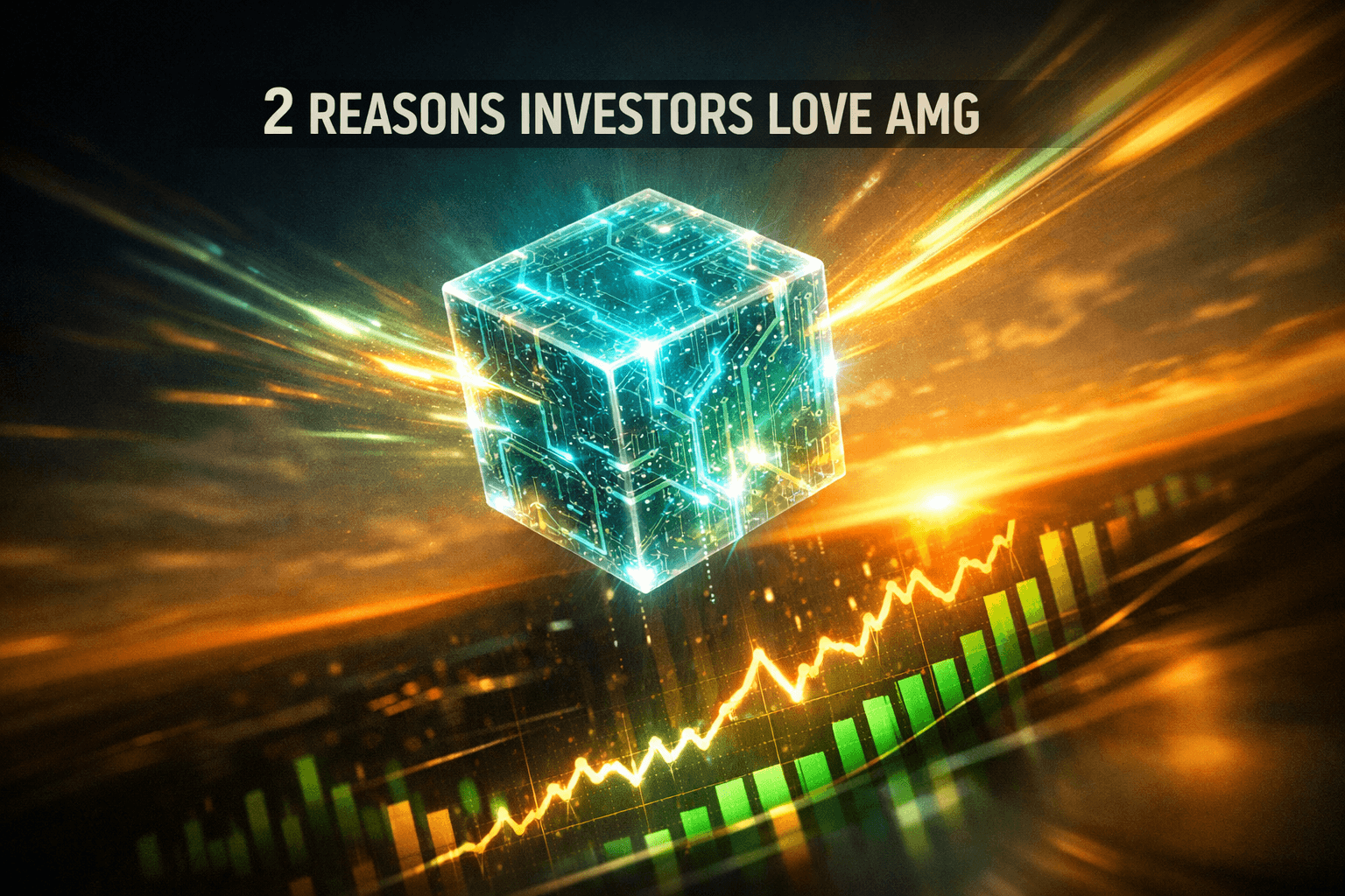 2 Reasons Investors Love Amg - Aug 20