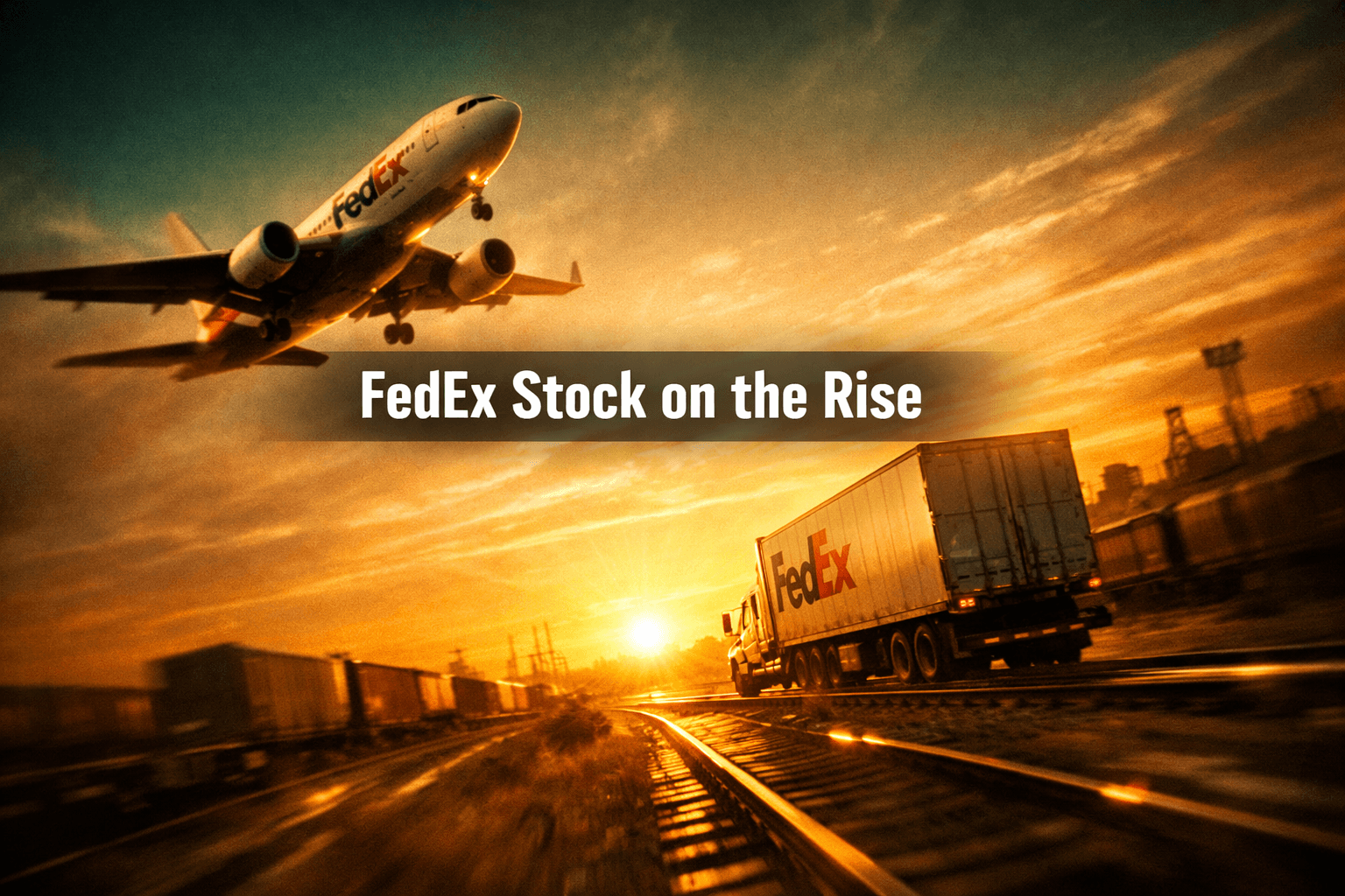 2 Reasons to Buy Fedex Stock Now, According To... - May 27