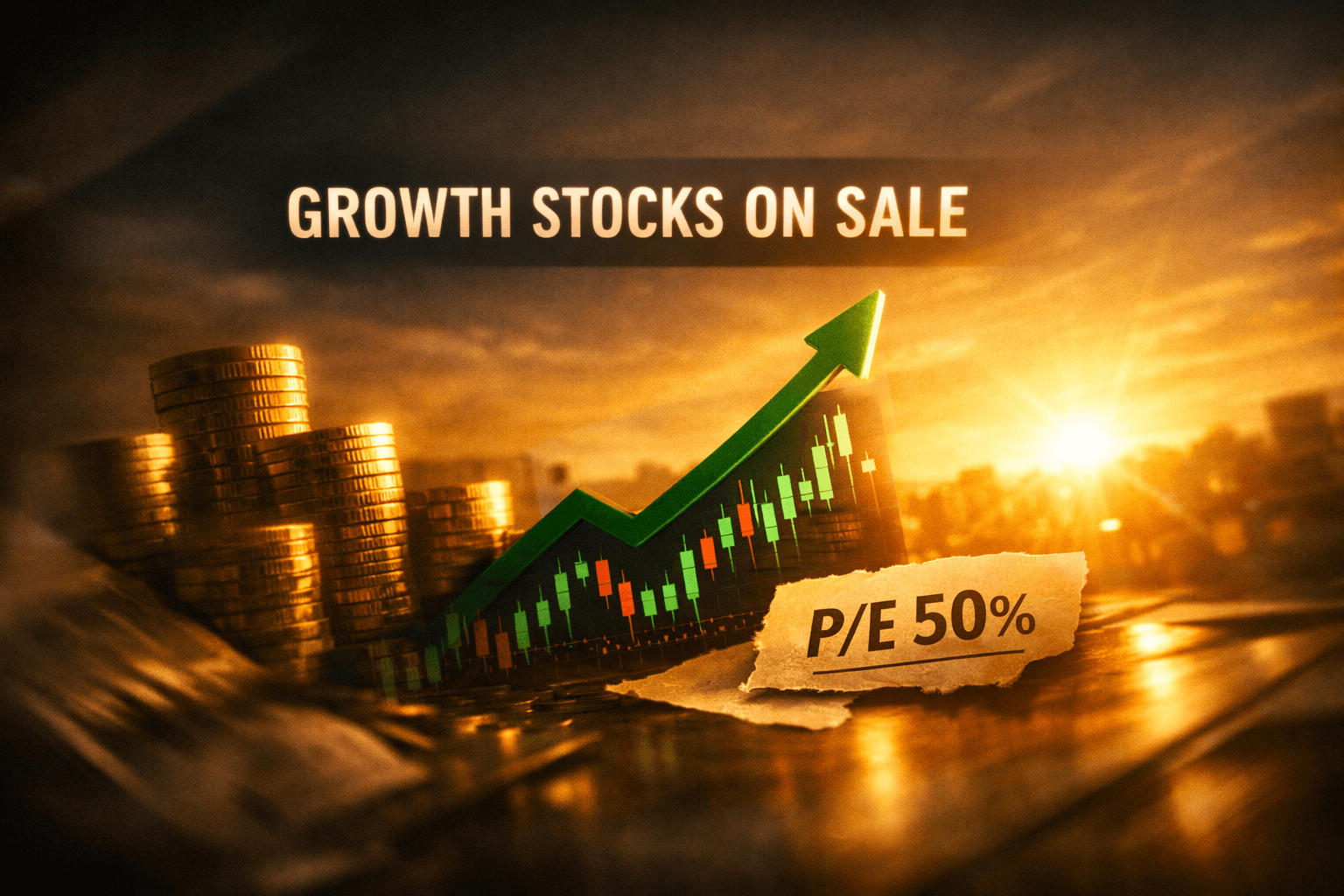 20 Growth Stocks Priced as Value Stocks - Jun 15