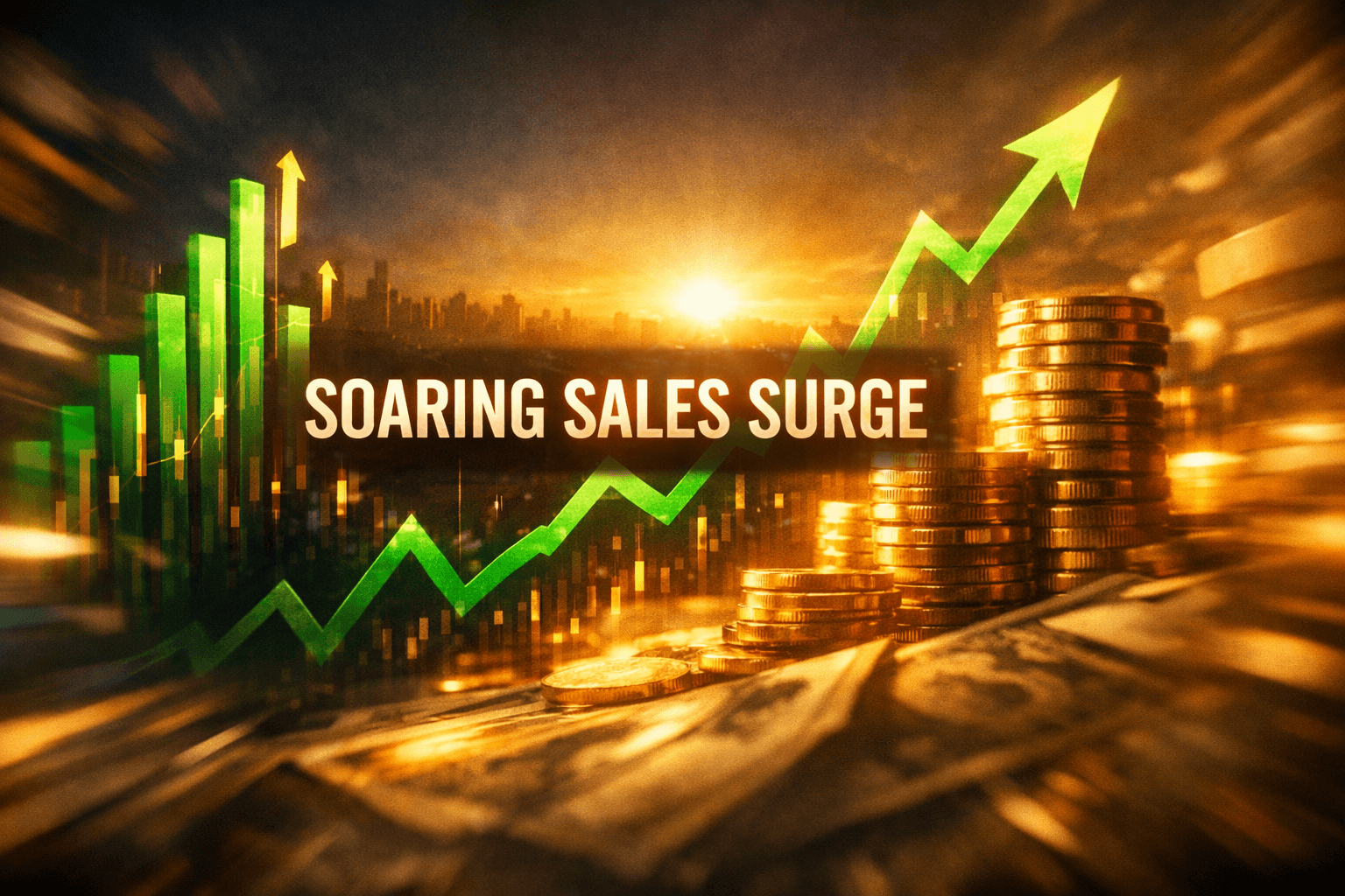 20 Stocks in the S&p 500 With Soaring Sales - May 13