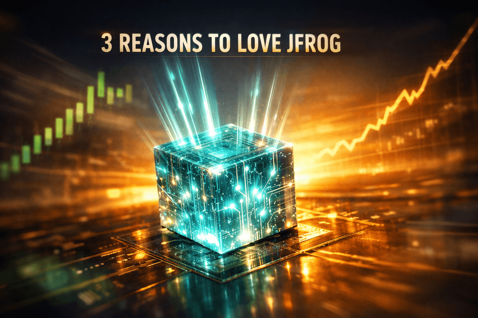 3 Big Reasons to Love Jfrog (frog) - Jun 22