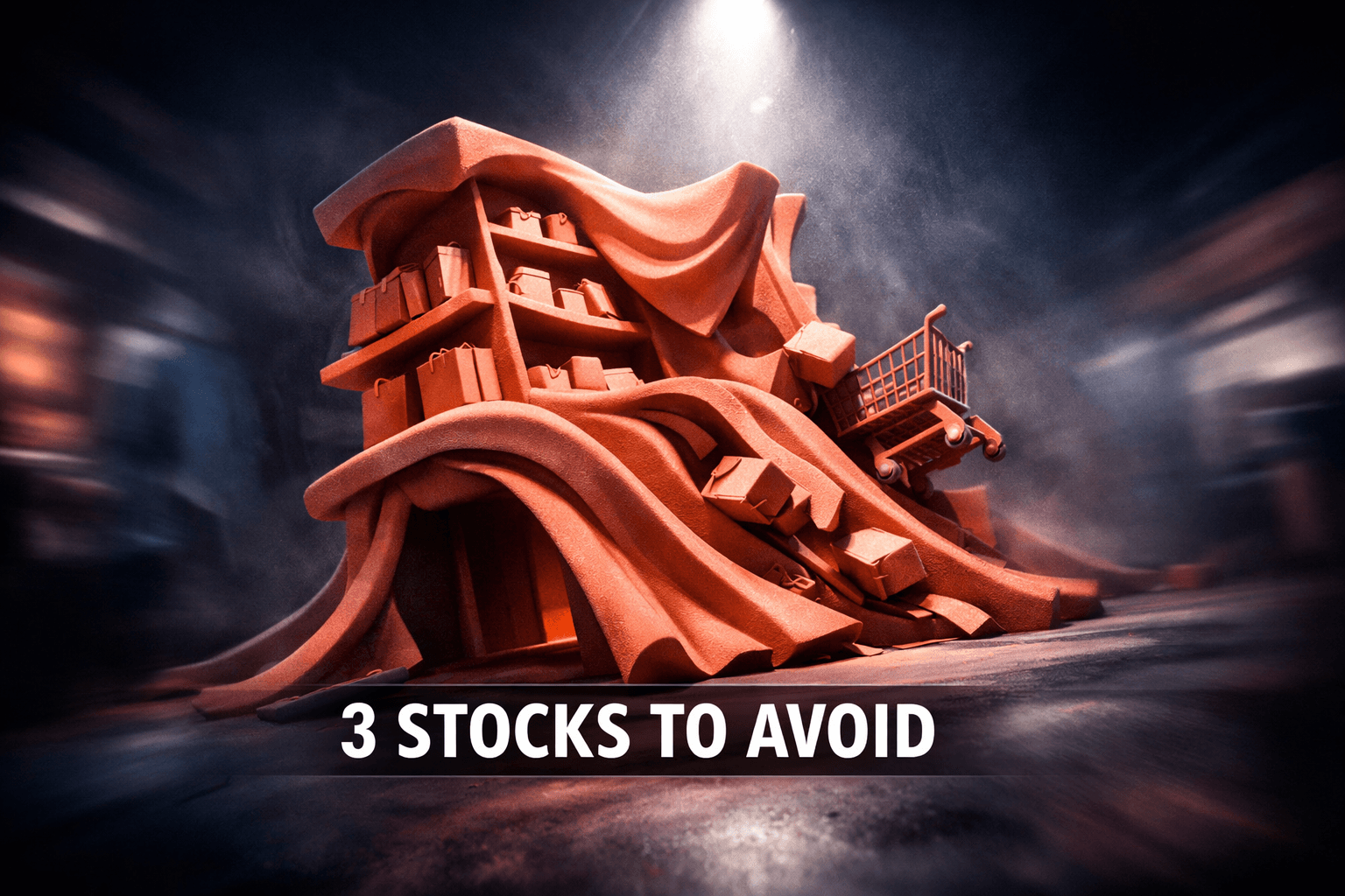 3 Consumer Stocks We Steer Clear of - Mar 21