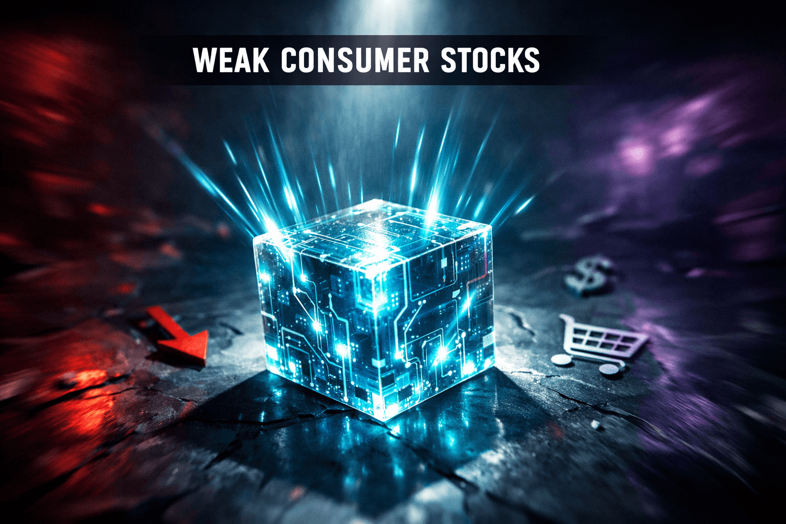 3 Consumer Stocks With Questionable Fundamentals - Jul 6