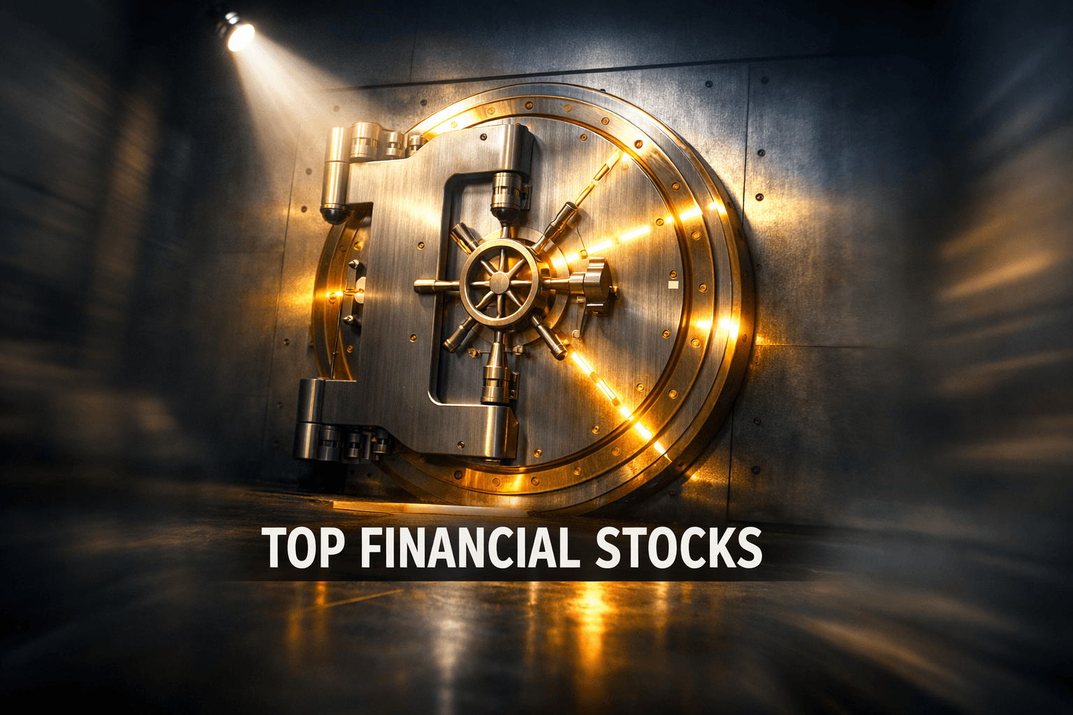 3 Financials Stocks With Exciting Potential - Apr 18