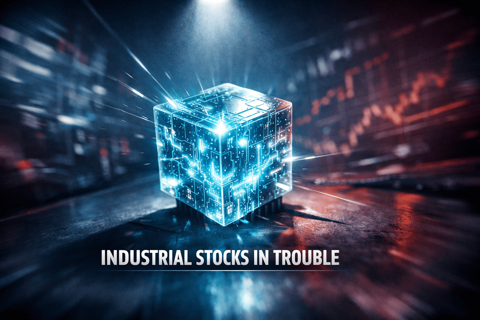 3 Industrials Stocks That Concern US - Aug 14