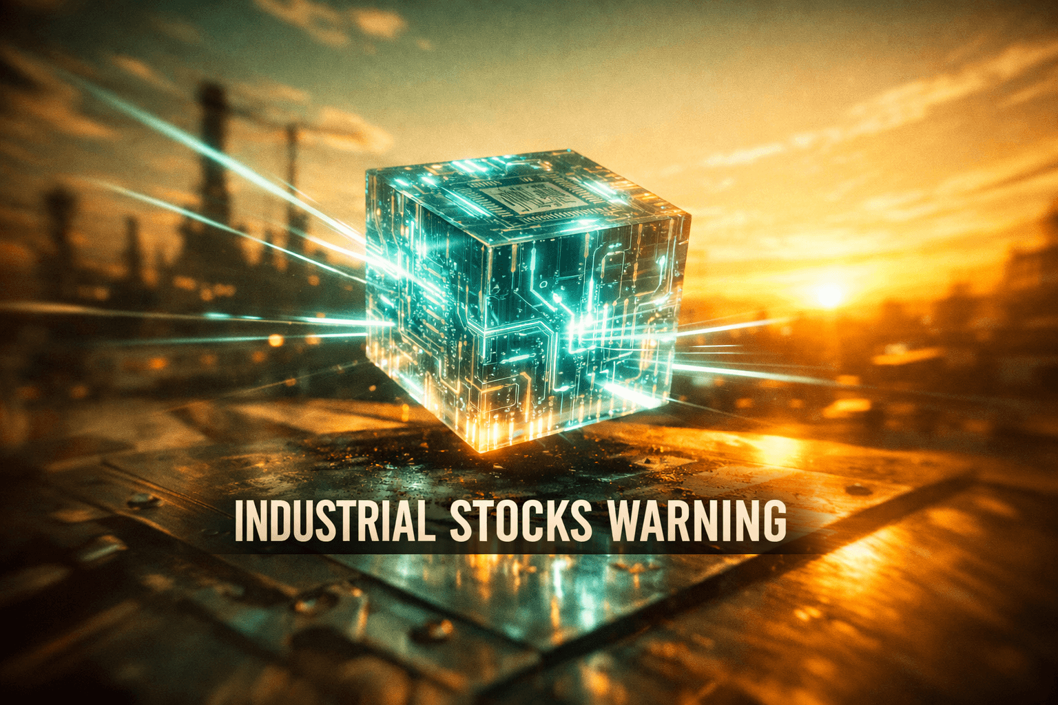 3 Industrials Stocks We Think Twice About - Jul 7