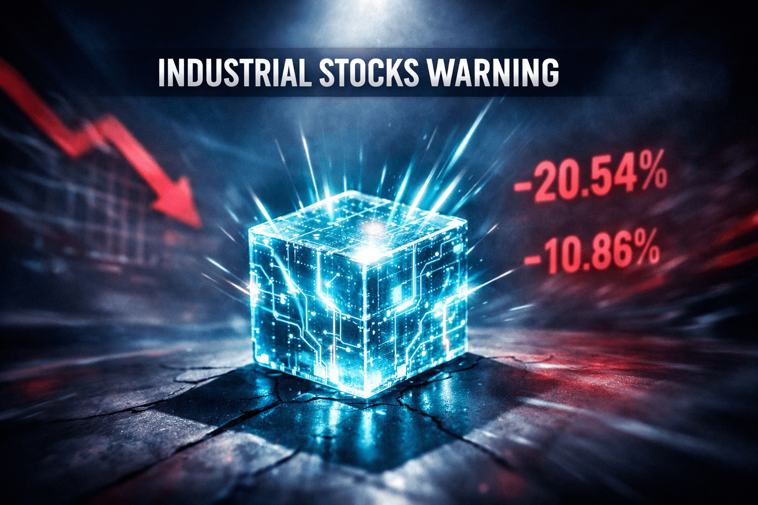3 Industrials Stocks We Think Twice About - Oct 1