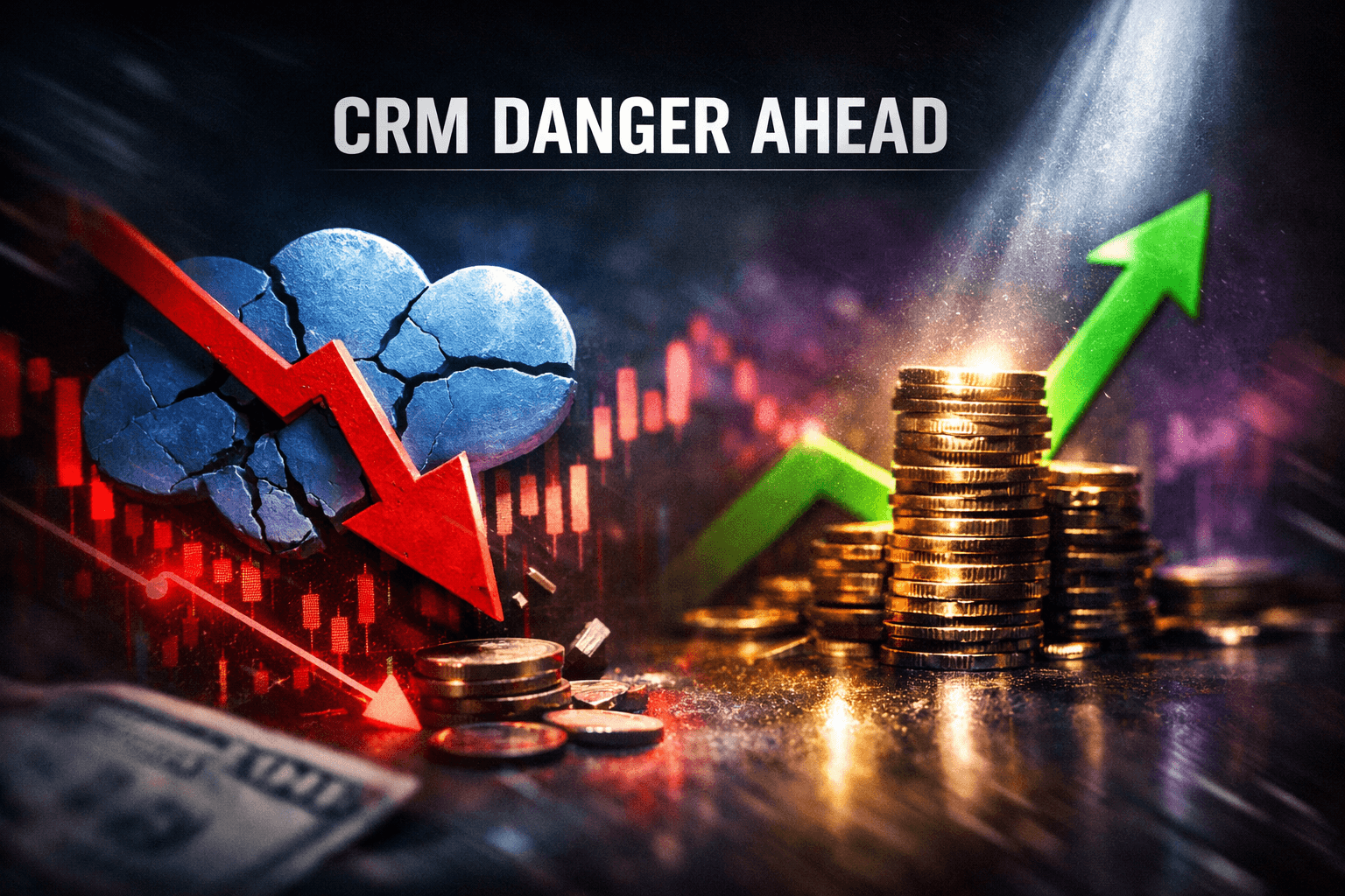 3 Reasons CRM Is Risky and 1 Stock to Buy Instead - Oct 19