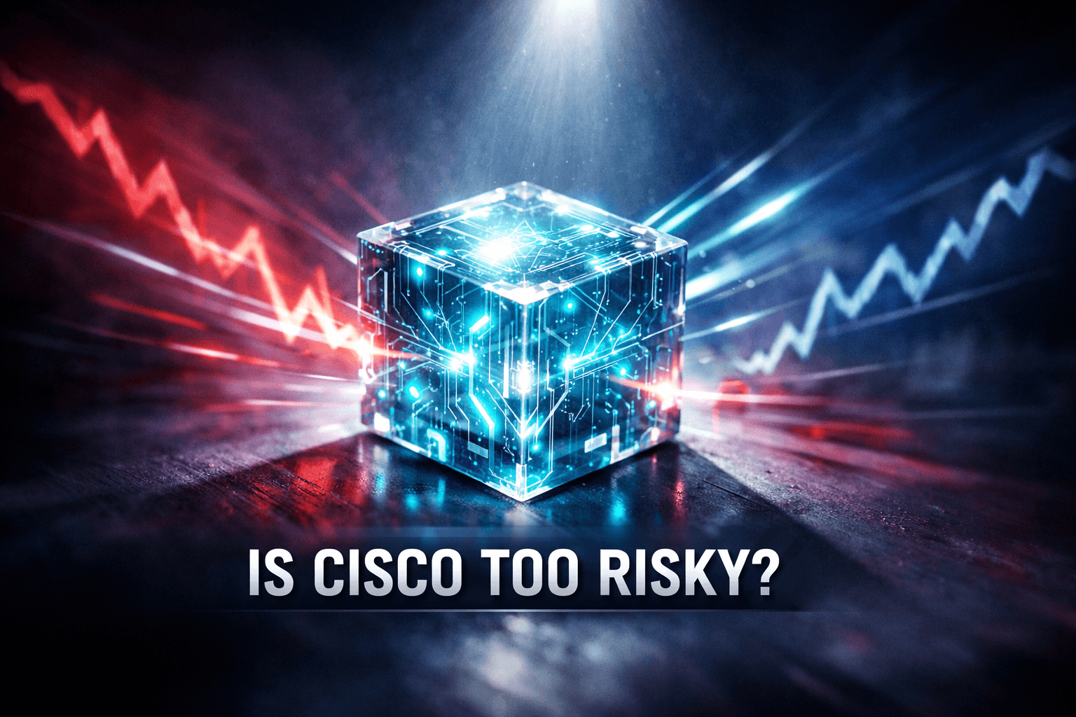 3 Reasons CSCO Is Risky and 1 Stock to Buy Instead - Sep 2