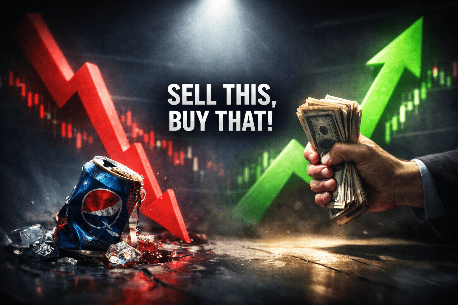 3 Reasons to Sell Pep and 1 Stock to Buy Instead - Jun 19