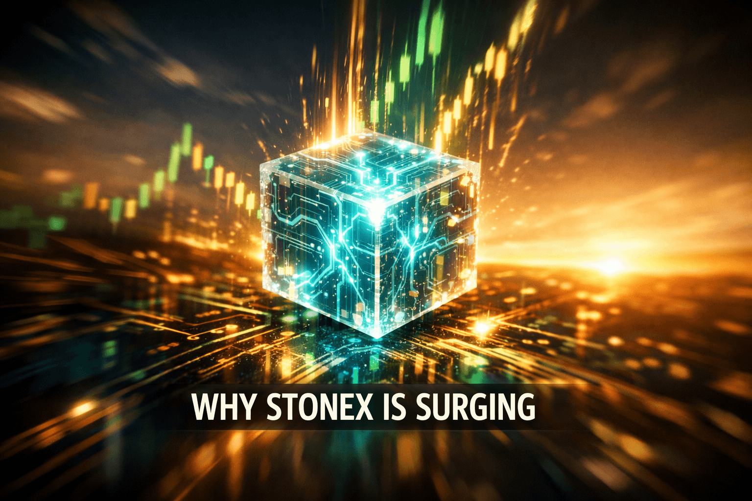 3 Reasons We Love Stonex (snex) - Aug 25