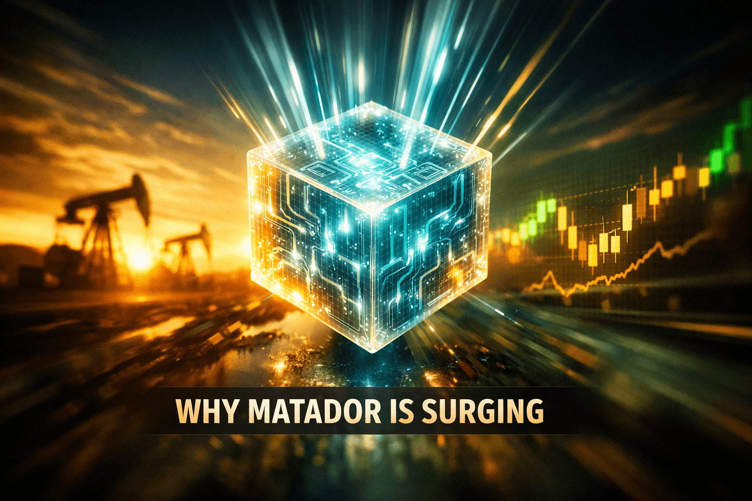 3 Reasons We're Fans of Matador Resources (mtdr) - Jun 16